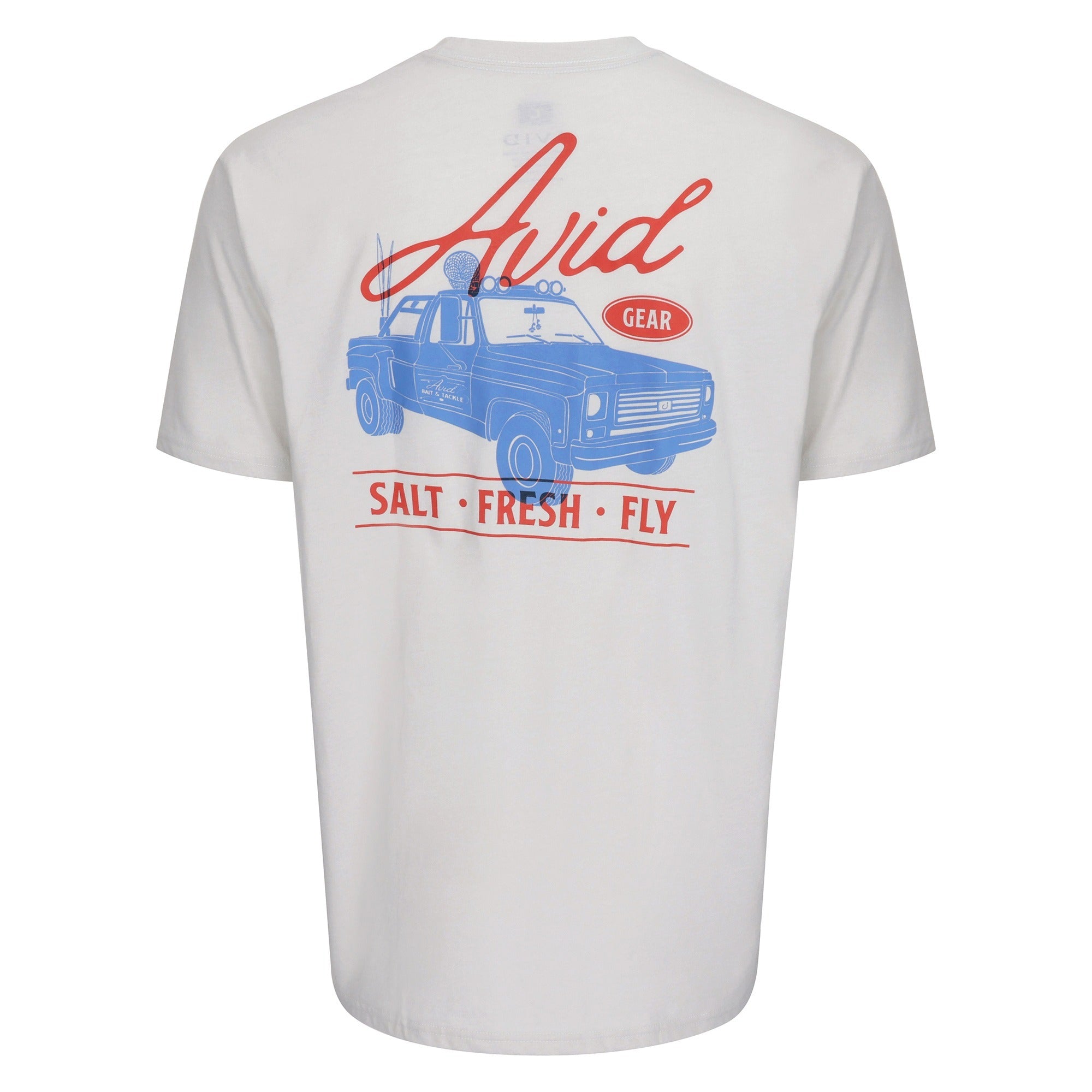 AMERICANA OFFROAD TEE