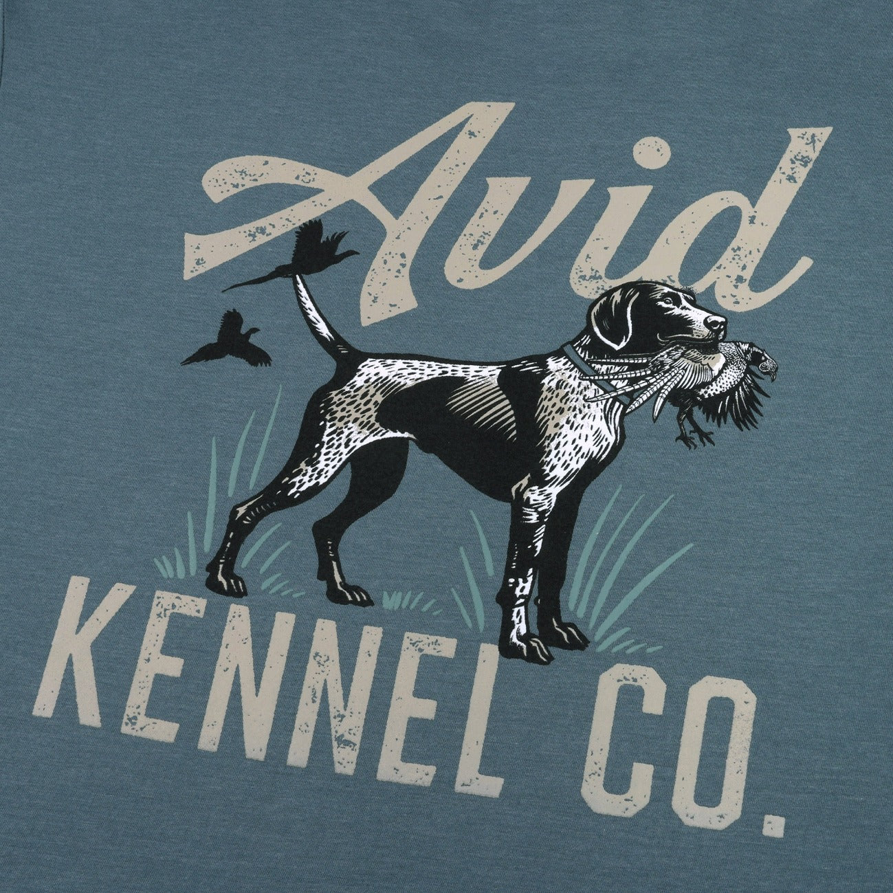 AVID KENNEL TEE