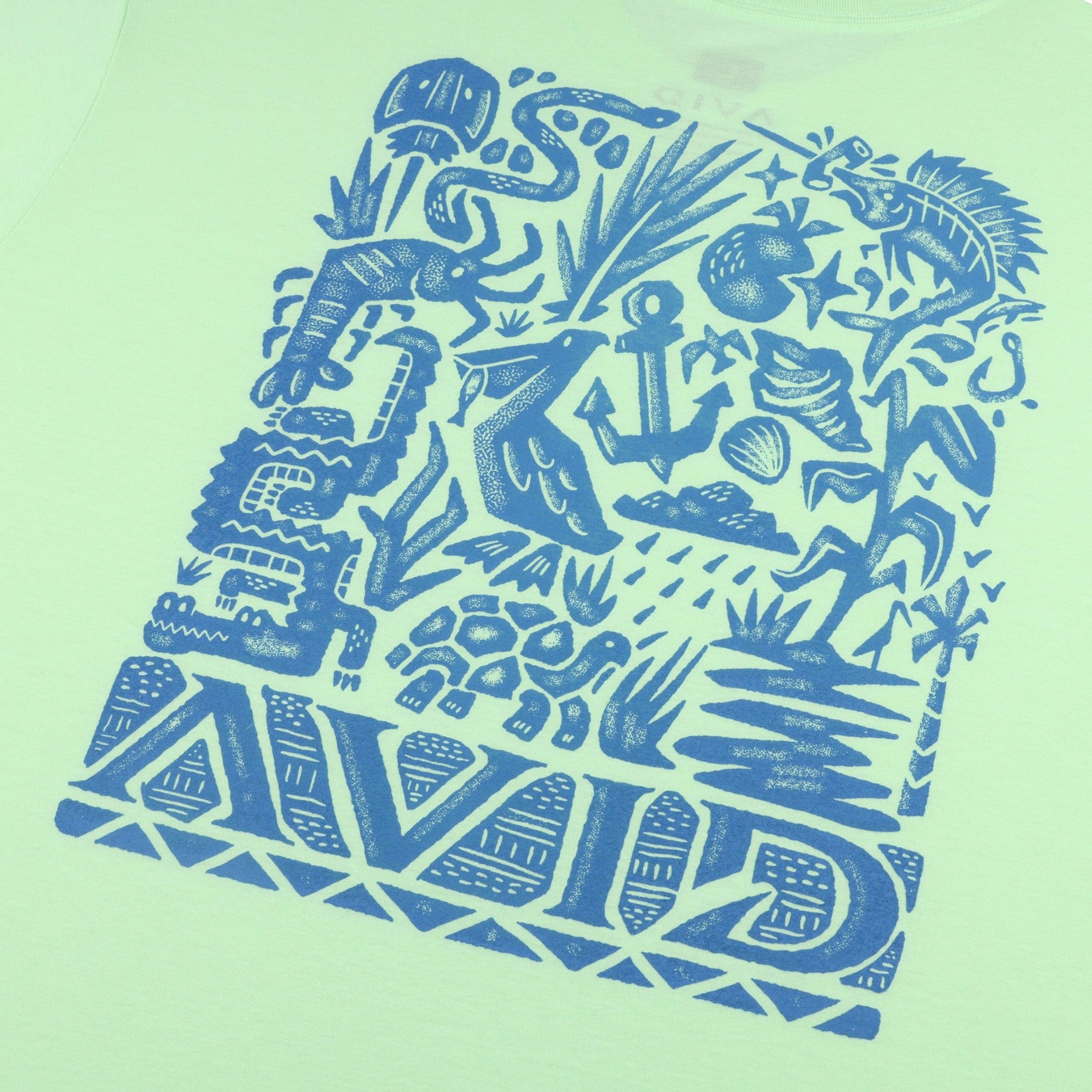 FISH FOLK TEE