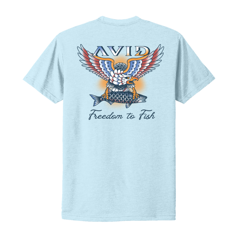 LAND OF THE FREE TEE