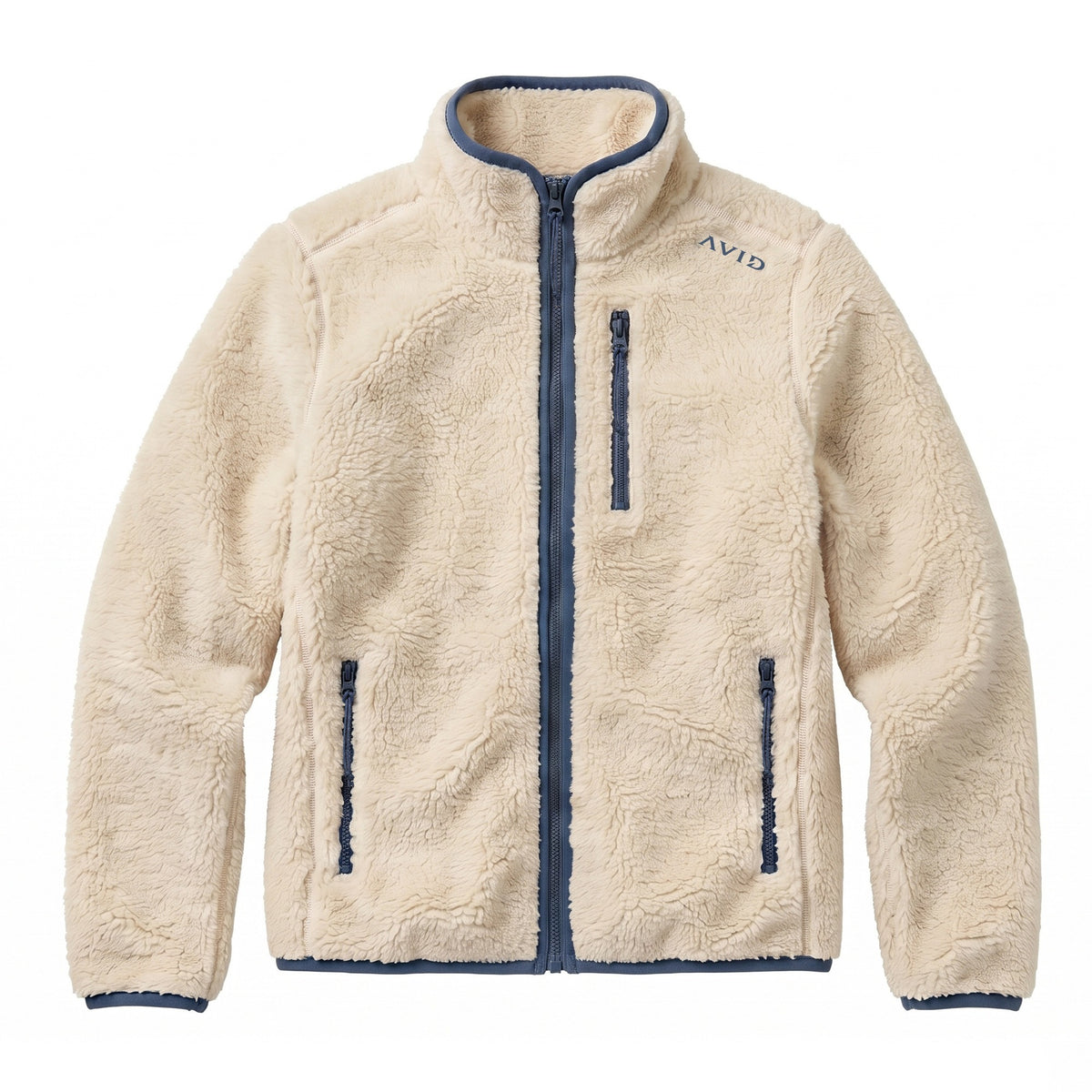 WOMENS SHERPA JACKET