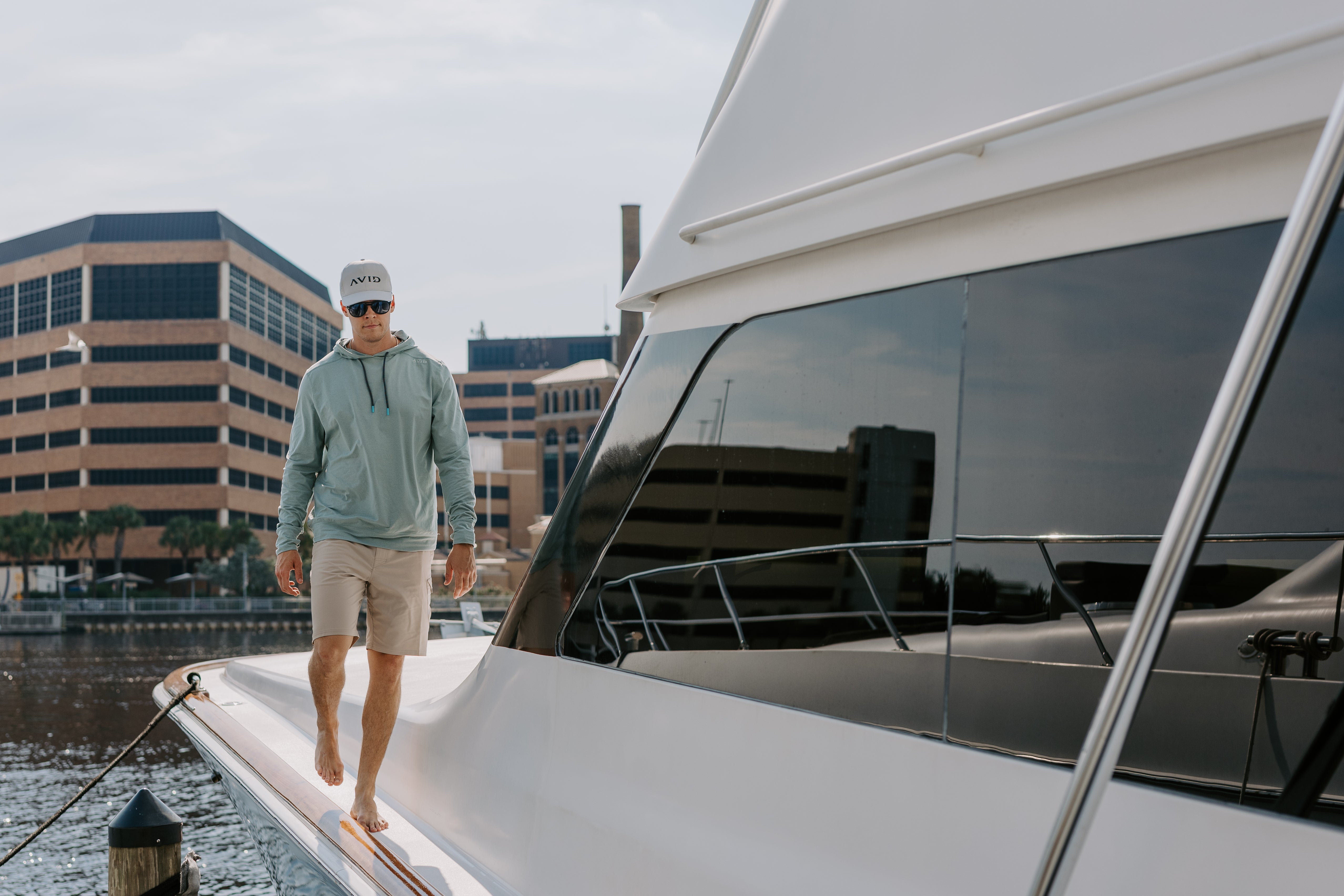 APEX Pacifico Hoodie