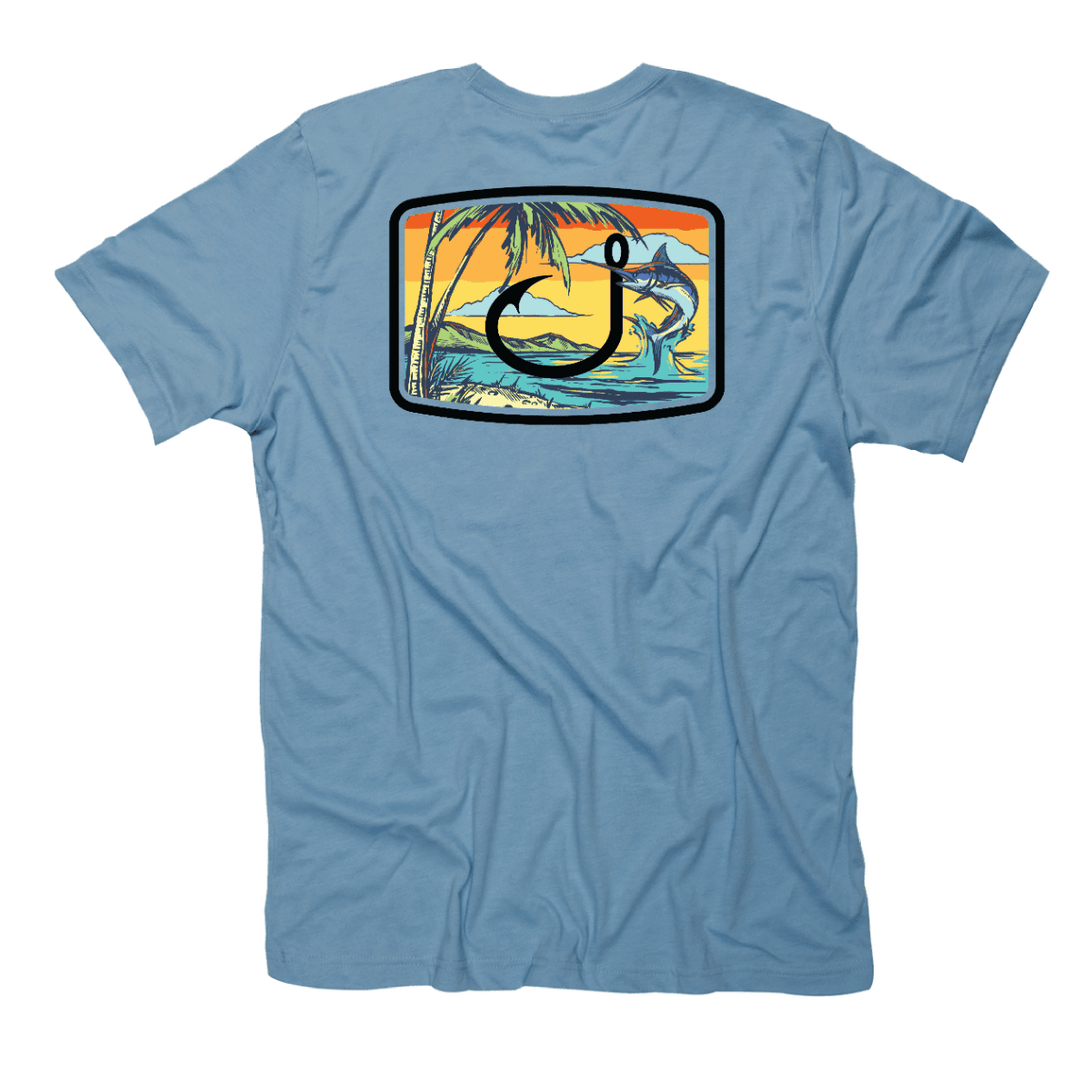 Youth Tropics Icon T-Shirt
