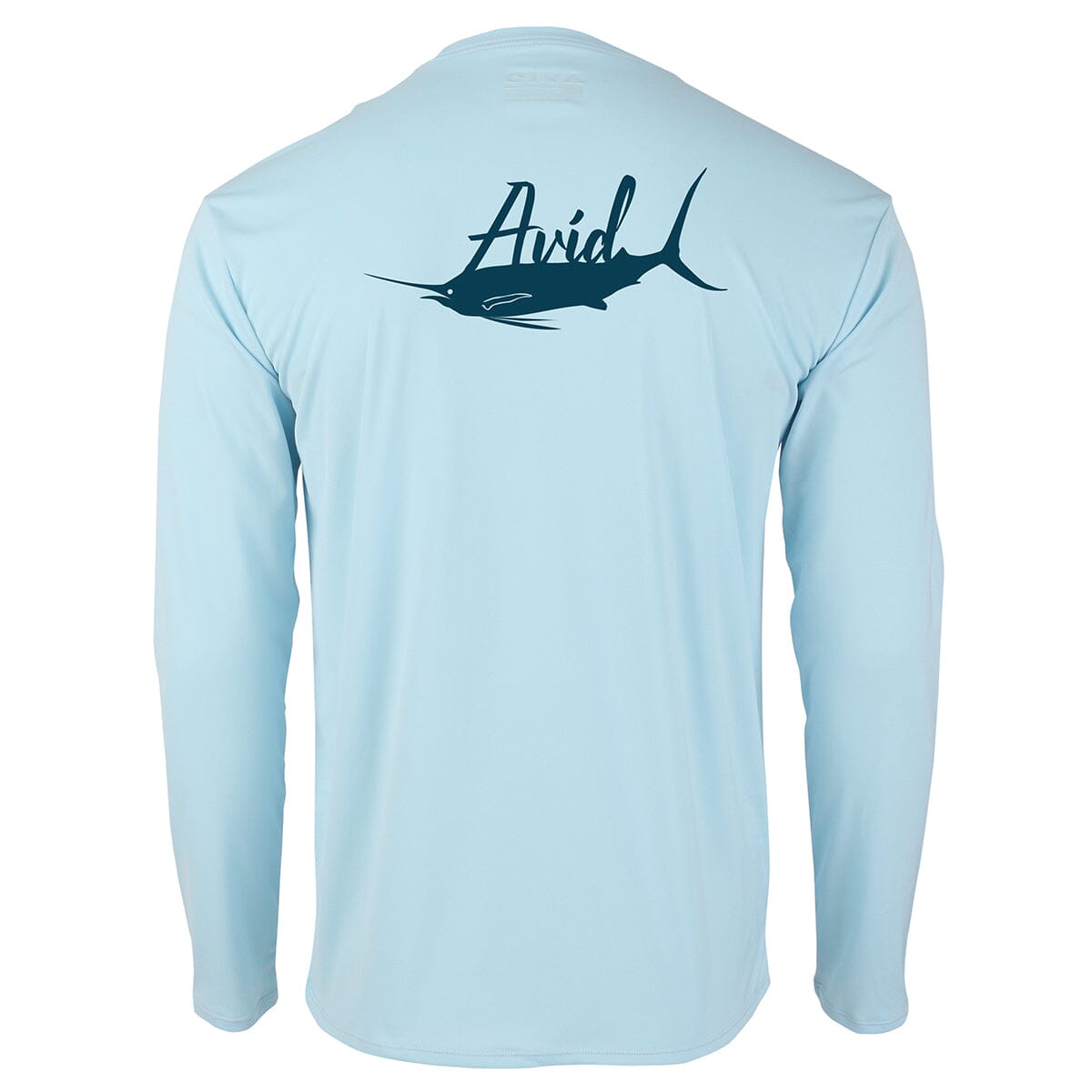 Core AVIDry Long Sleeve Performance Fishing Shirt 50+ UPF Sky / LG