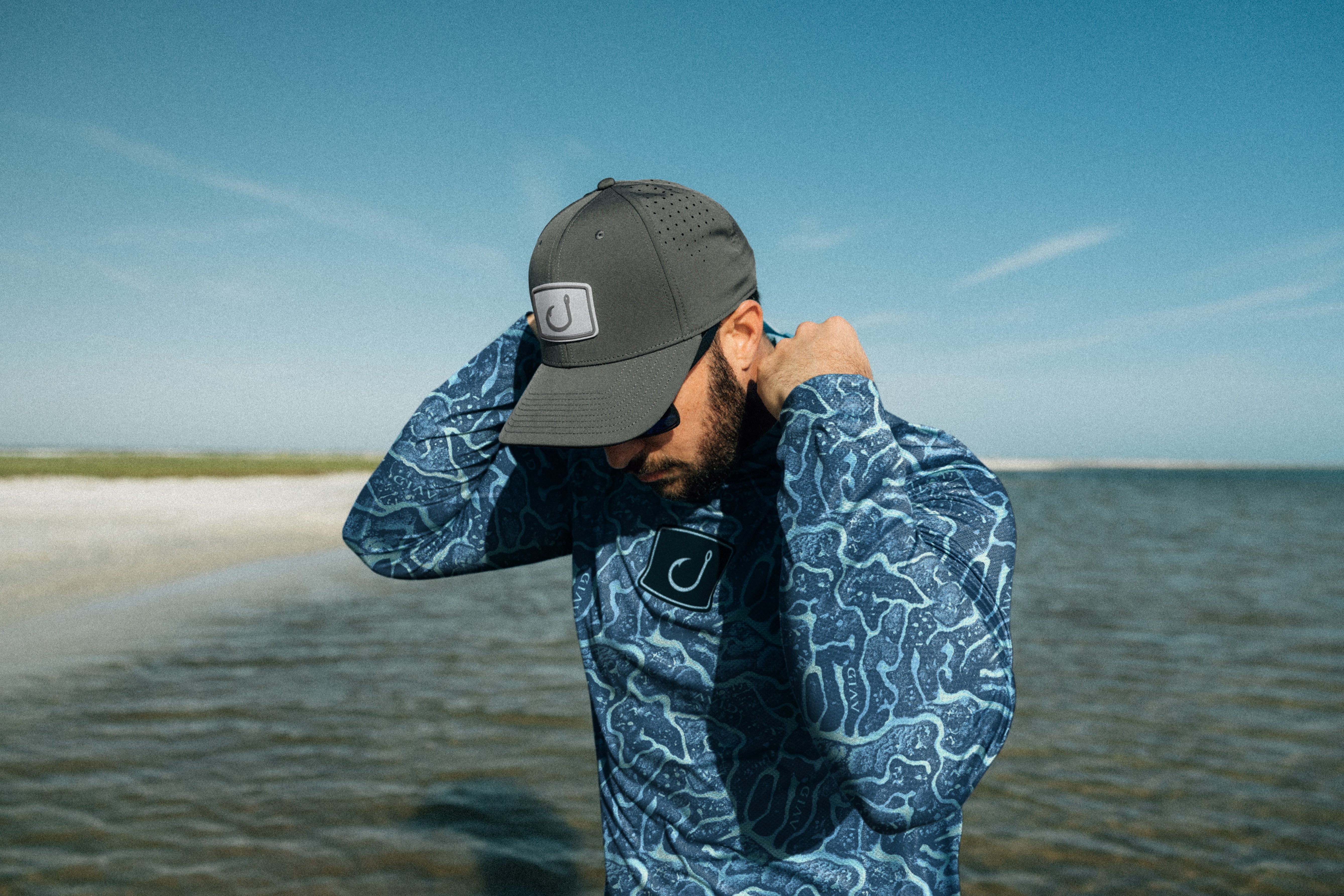 Kinetik Waterway Hoodie