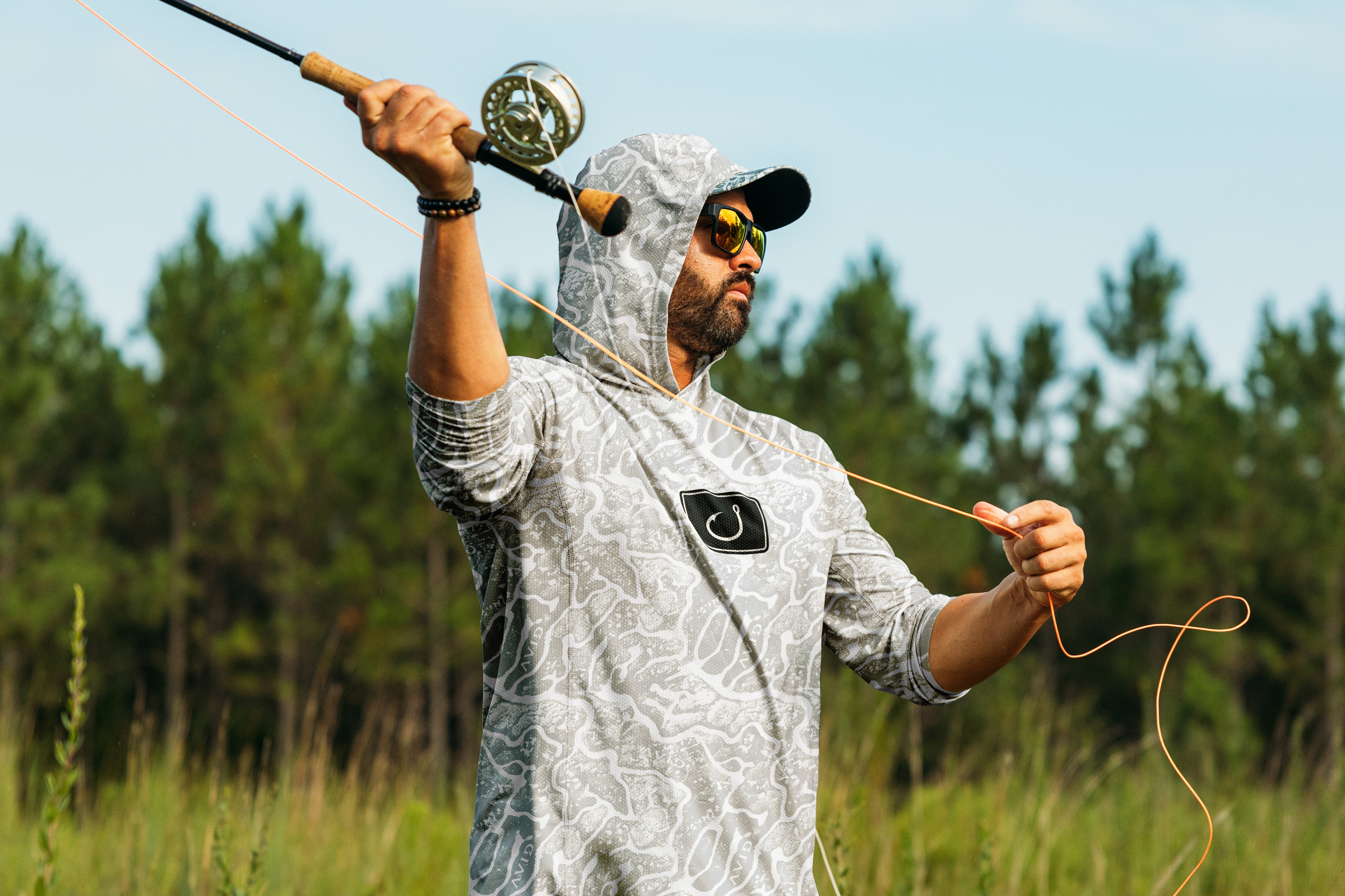 Kinetik Waterway Hoodie