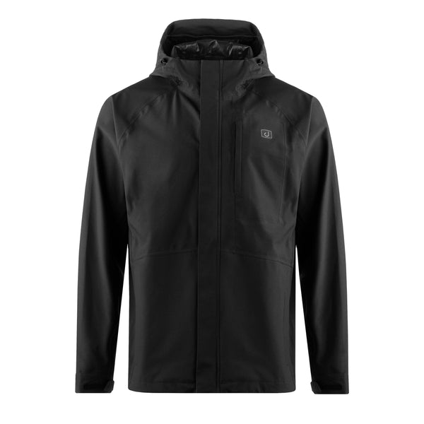 ジャケット・アウター General Service Black WET WEATHER Jack STS Ranchwear Men's Enzyme Black Spilled Whiskey Softshell