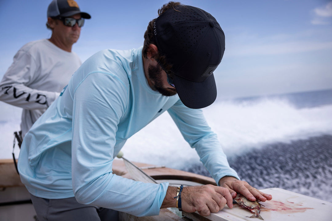 Core AVIDry Long Sleeve Performance Fishing Shirt 50+ UPF – AVID