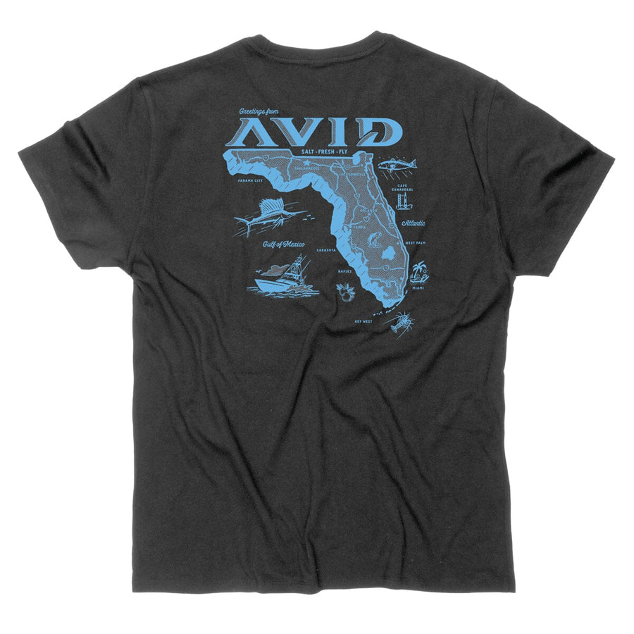 Avid Carp NEW Olive Green / Black , T-Shirts All Sizes Available - AVSHIRT8  / 9 - Club 2000 Fishing Tackle