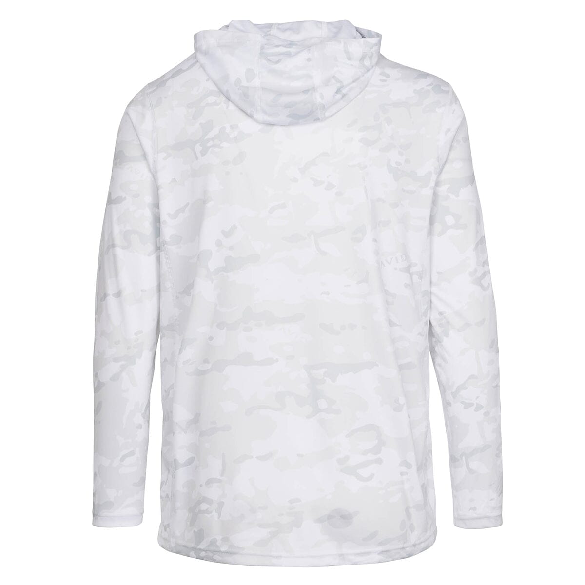 Under armour discount snow camo hoodie