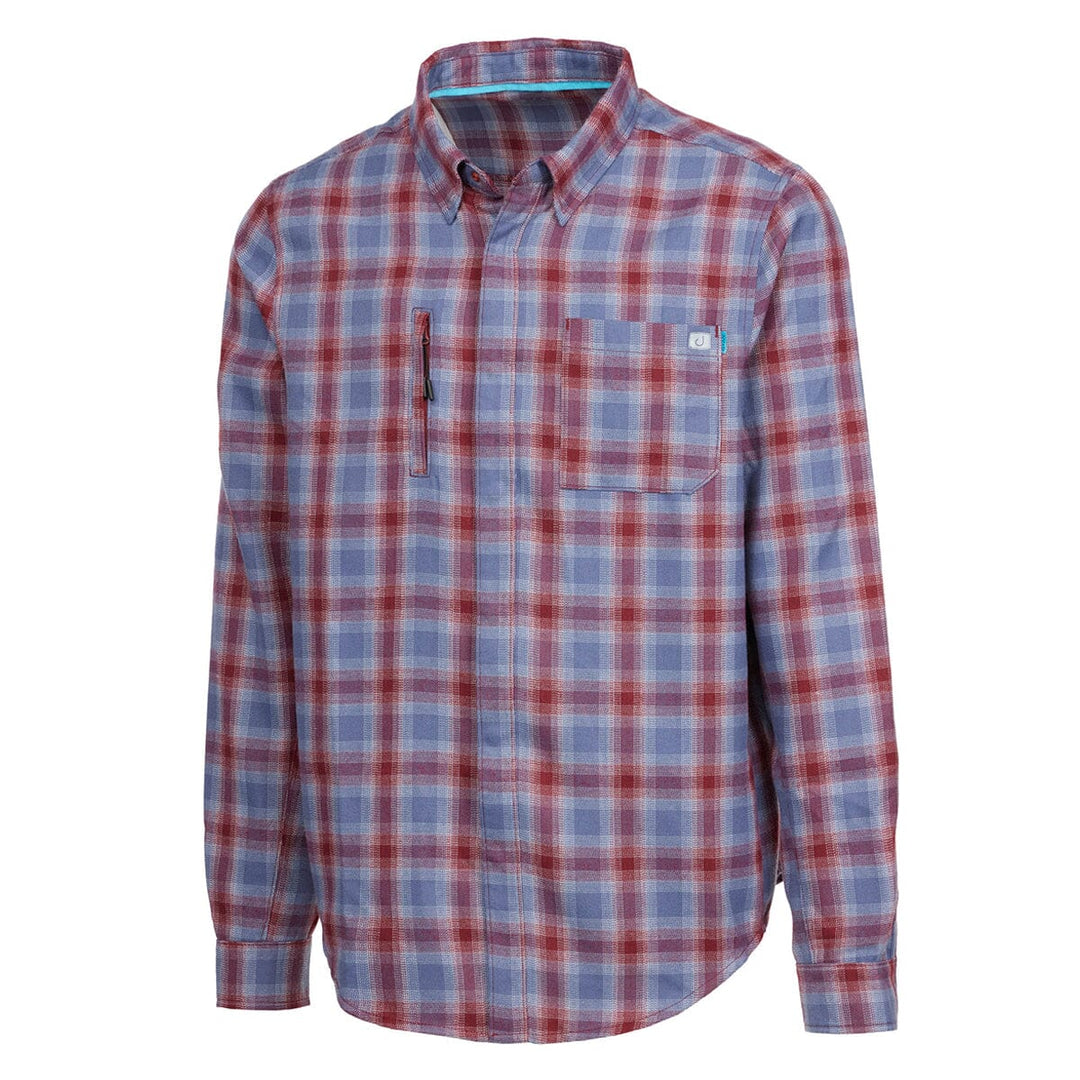 Newport Flannel Shirt