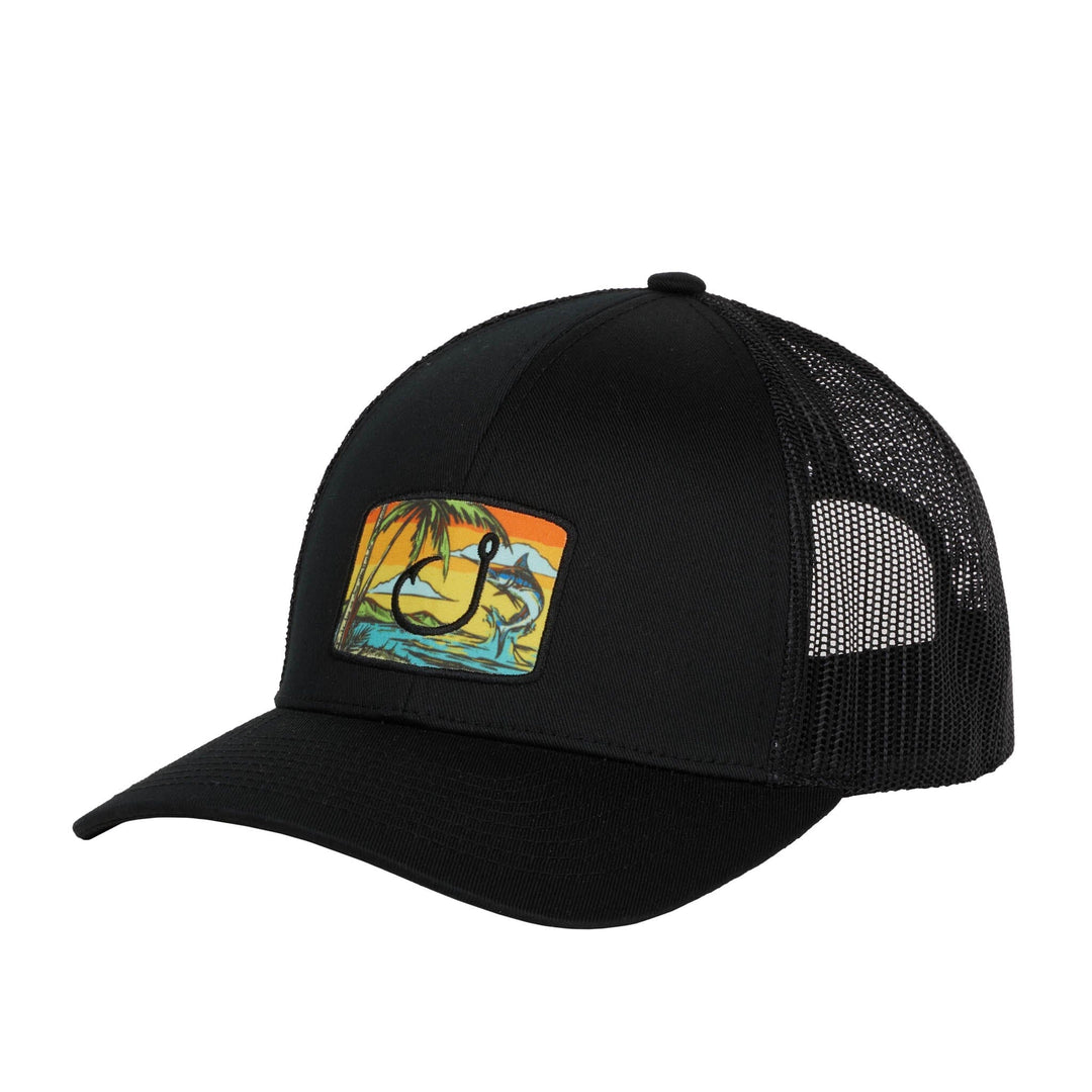 Tropics Trucker Hat