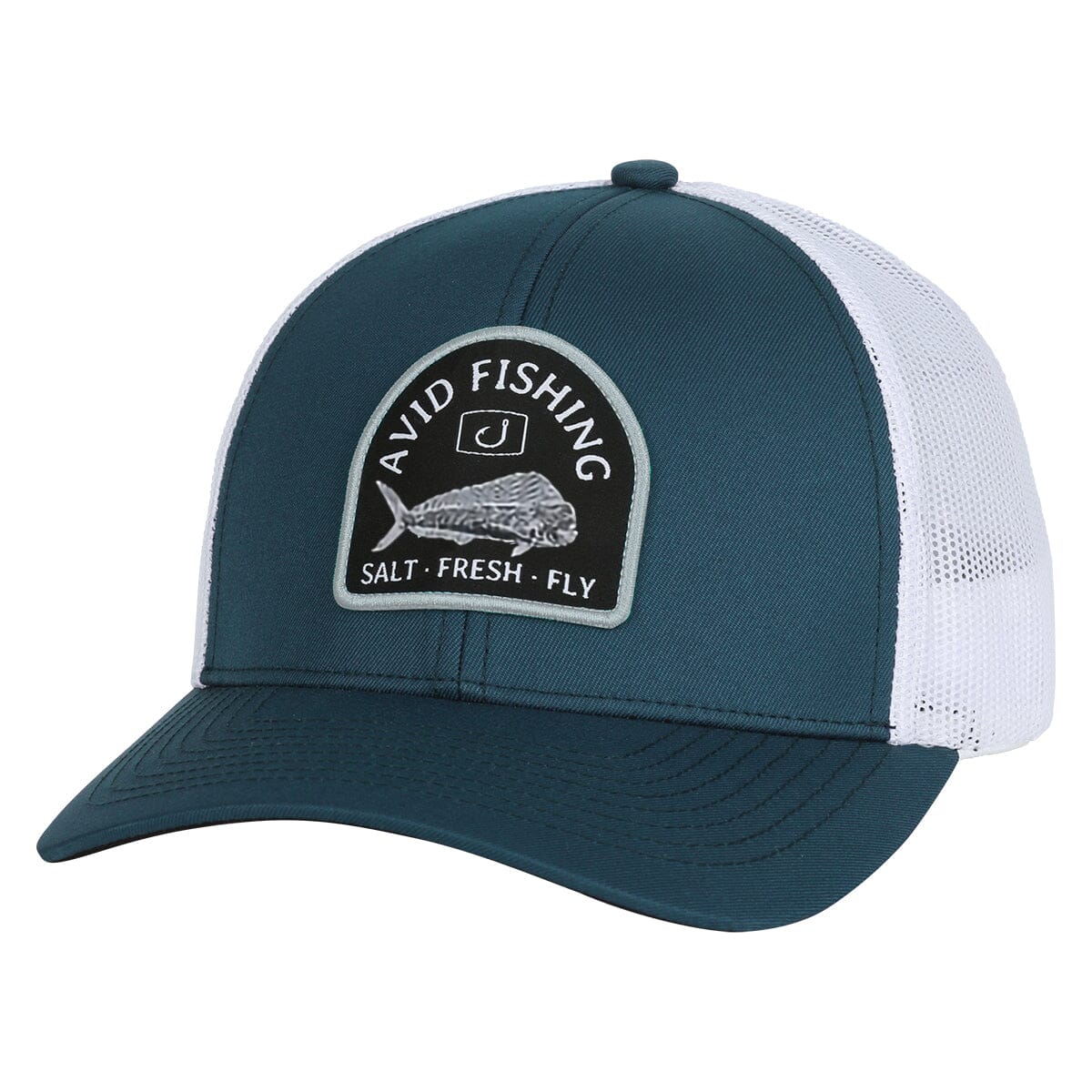 Offshore Trucker Hat – AVID Sportswear