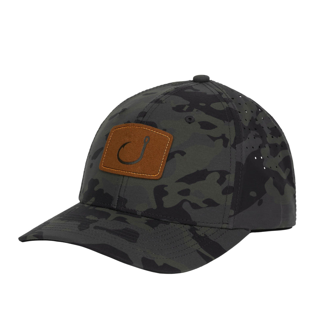 Delta Performance Snapback Hat