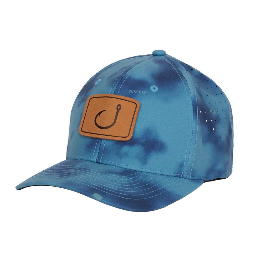 Avid Men's Realtree Merica Patriotic Fishing Hook Snapback Hat Cap for sale  online