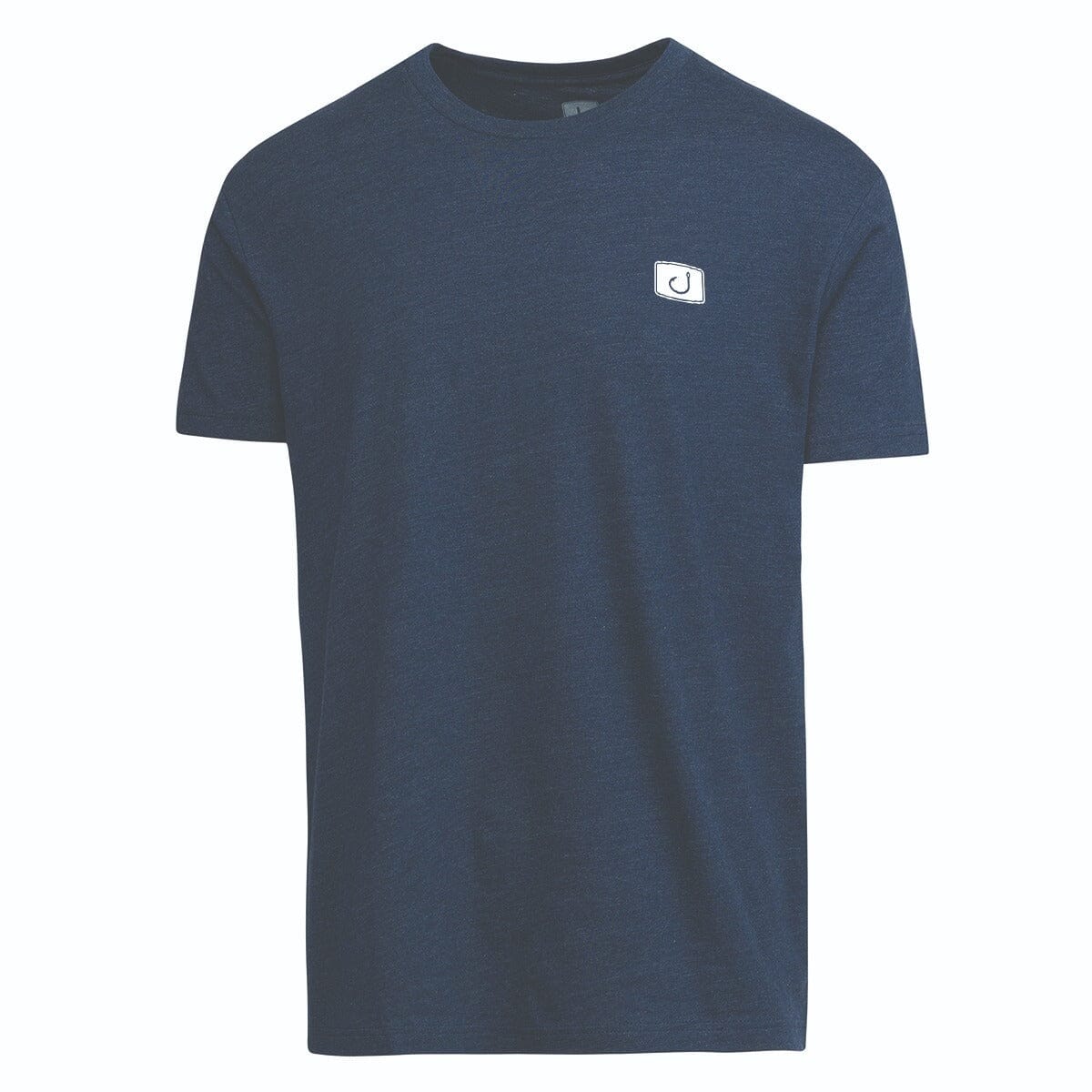 Avid Gear Fishing Salt Water Adult LS T-Shirt Outdoor Style and Comfort LS  T-Shirt - Marlin Sunset Navy, Size: Medium