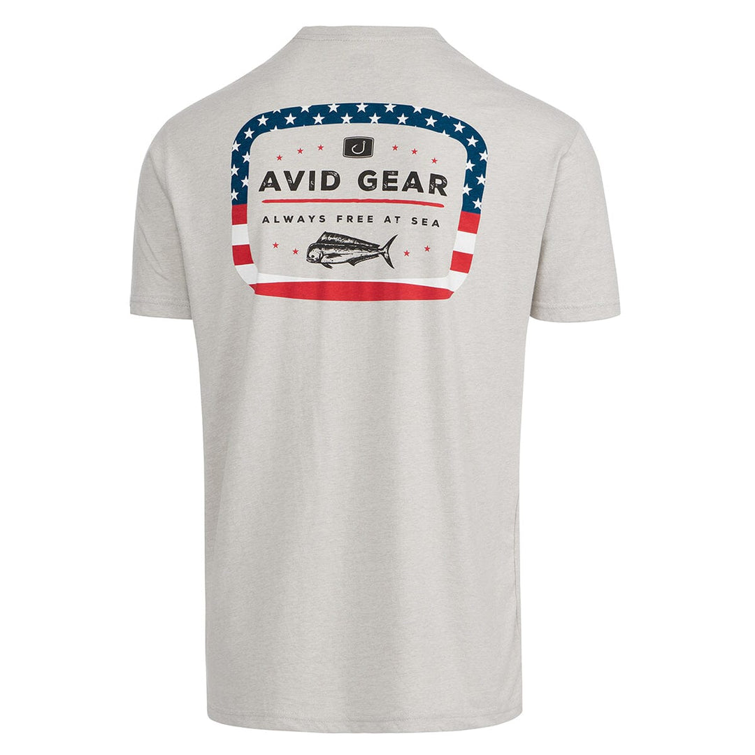 Free At Sea T-Shirt