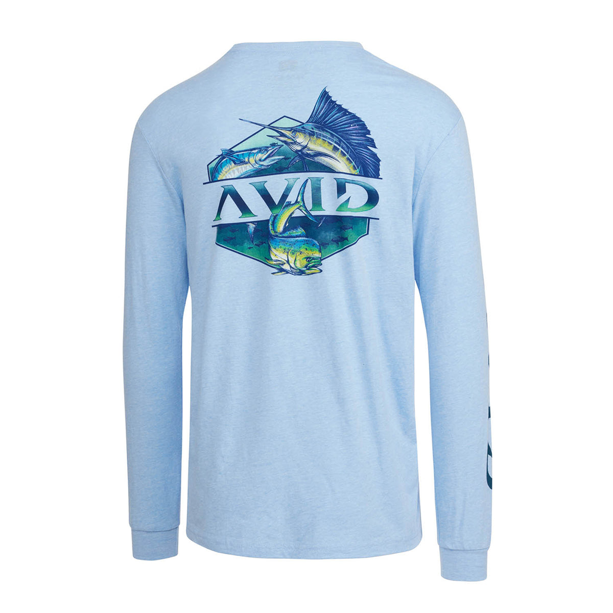 Slammed Long Sleeve T-Shirt - FINAL SALE