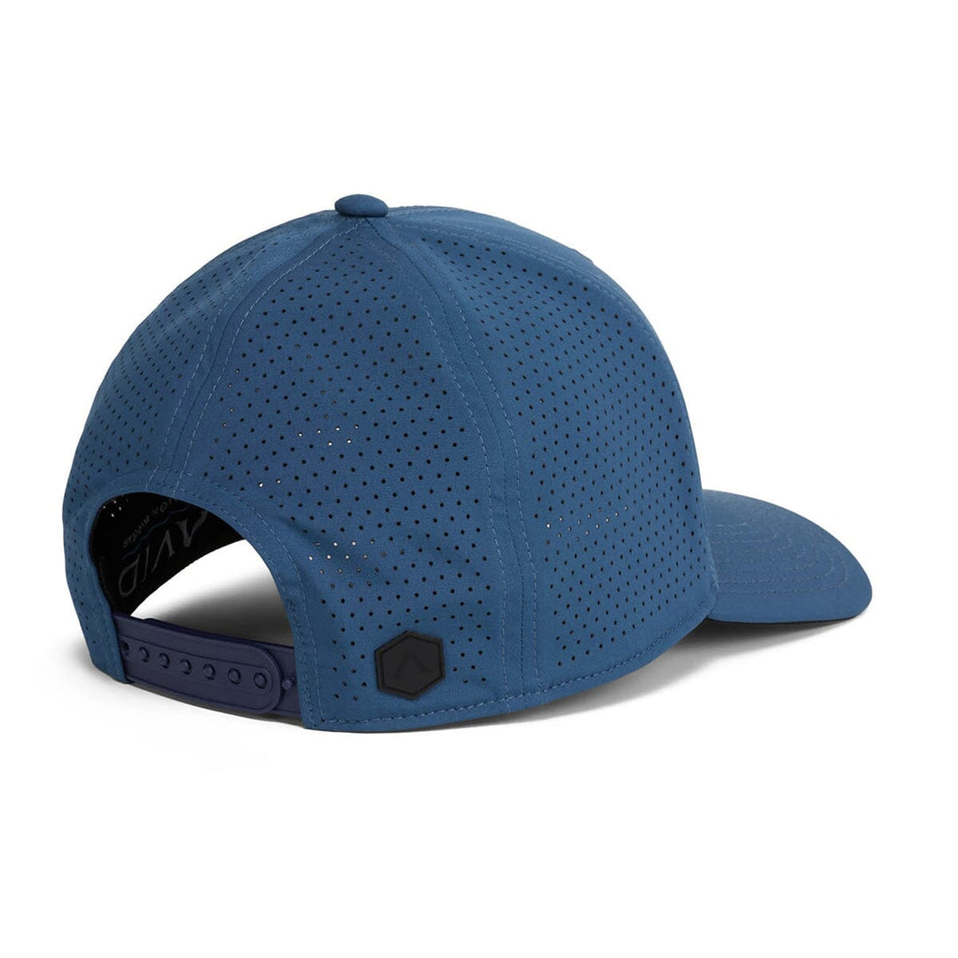 Avid Ace Iconic Performance Hat Midnight-Blue Os