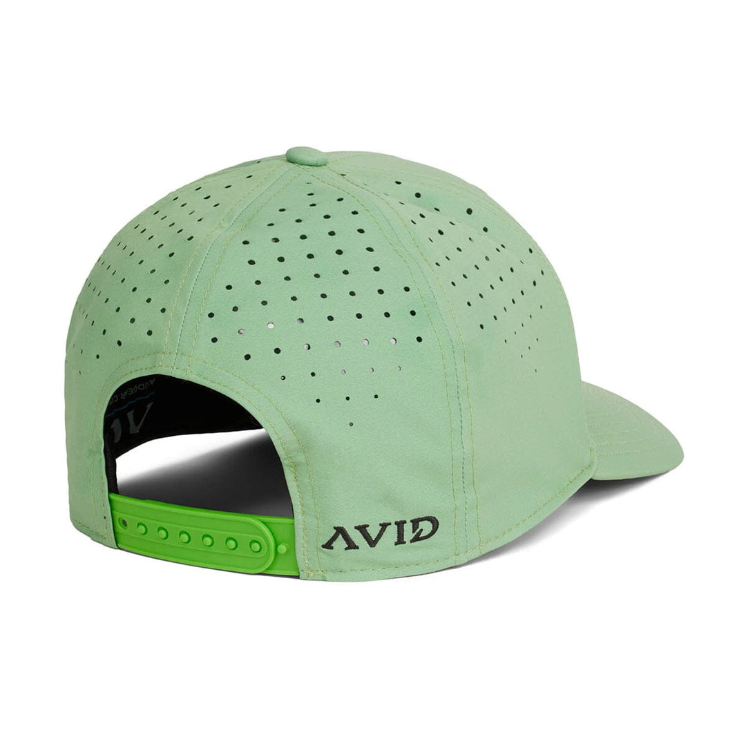 Avid Breeze Snapback Hat - Blue