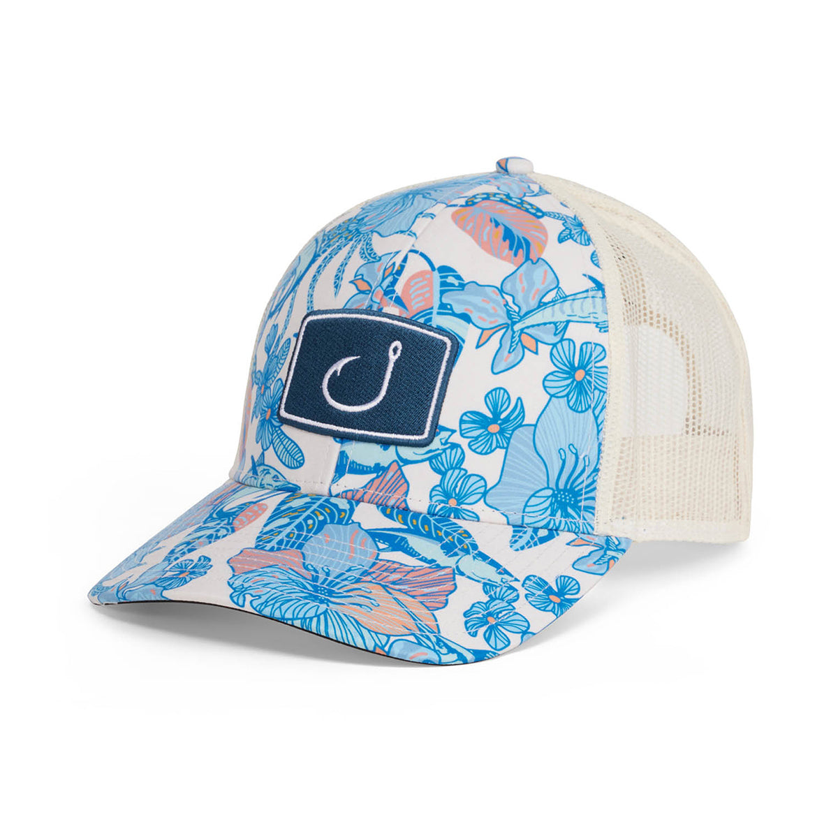 Islamorada Trucker Hat - FINAL SALE