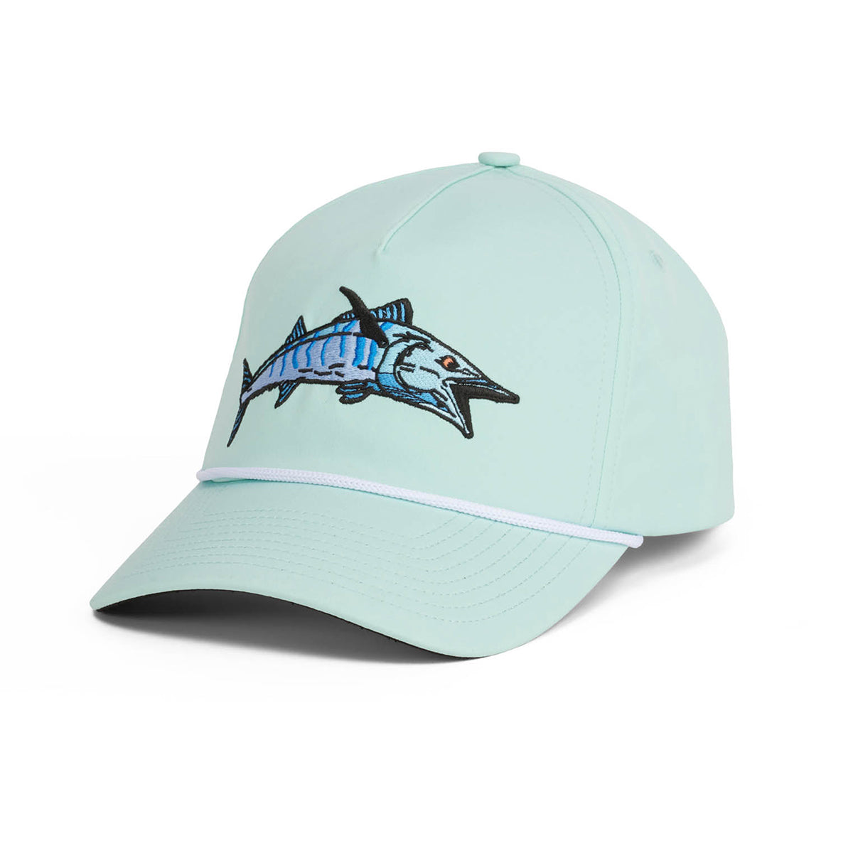 Gamefish Retro Camper Hat