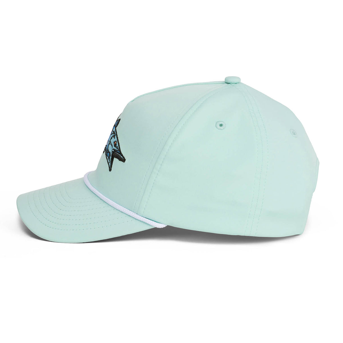 Gamefish Retro Camper Hat