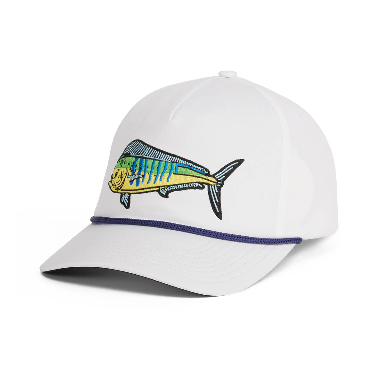 Gamefish Retro Camper Hat