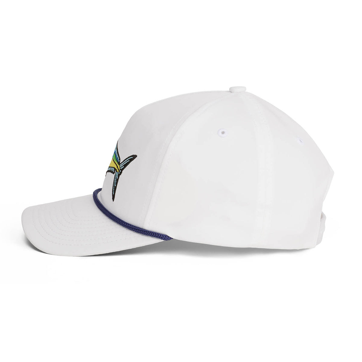 Gamefish Retro Camper Hat