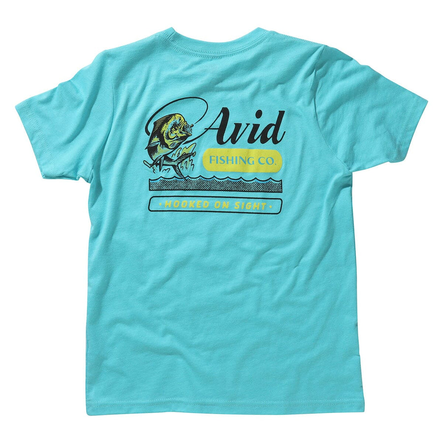 AVID Youth Fishing Shirts and Hats – AVID Sportswear