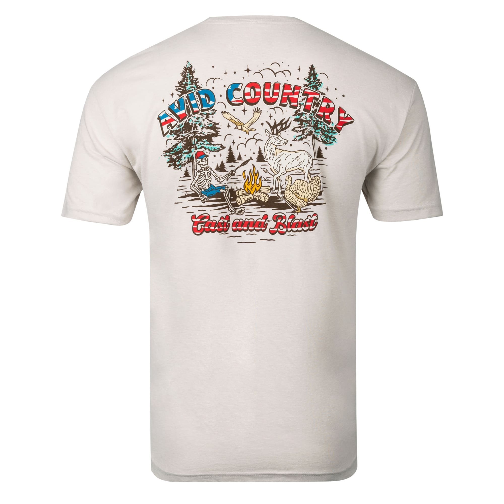 AVID Country T-Shirt - FINAL SALE