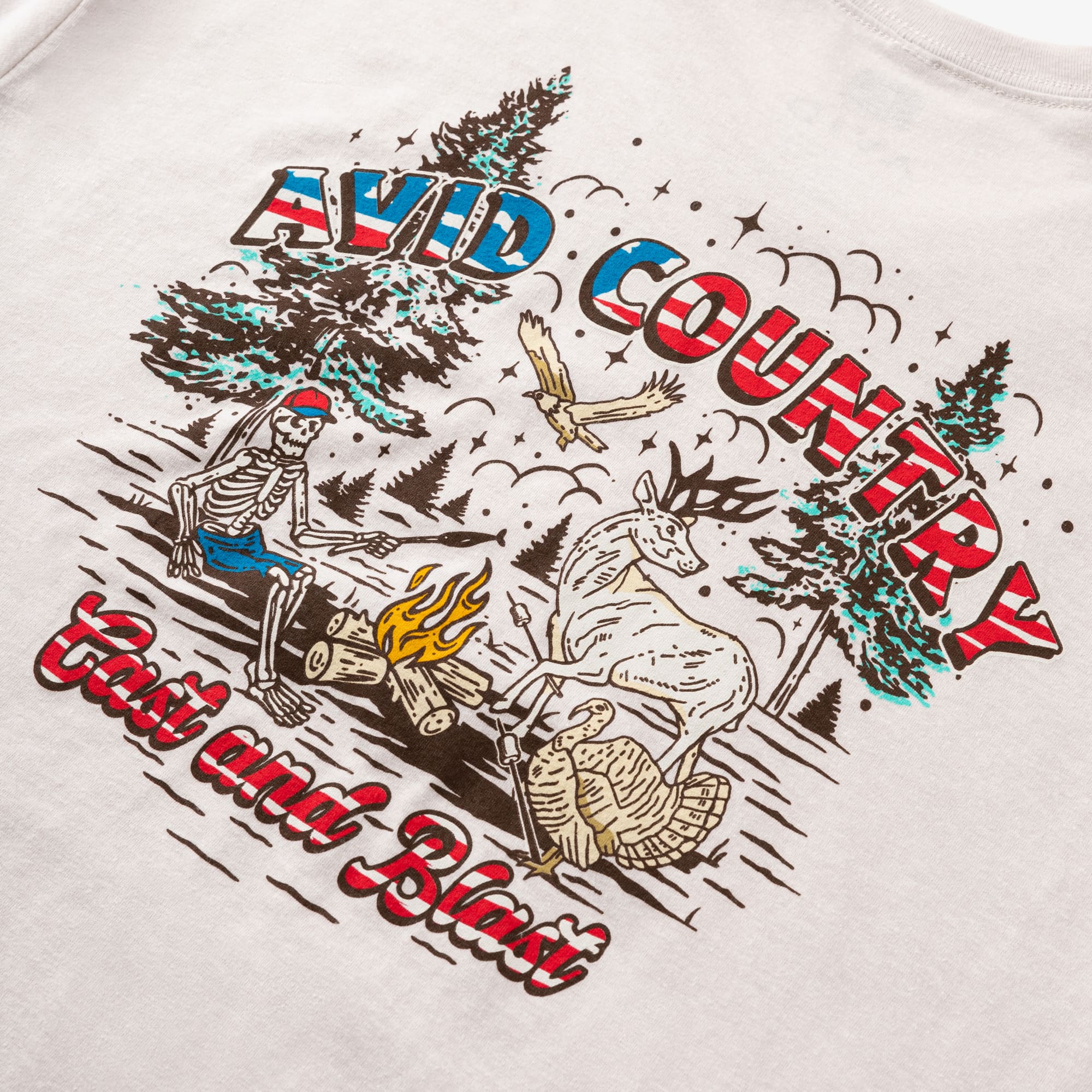 AVID Country T-Shirt - FINAL SALE