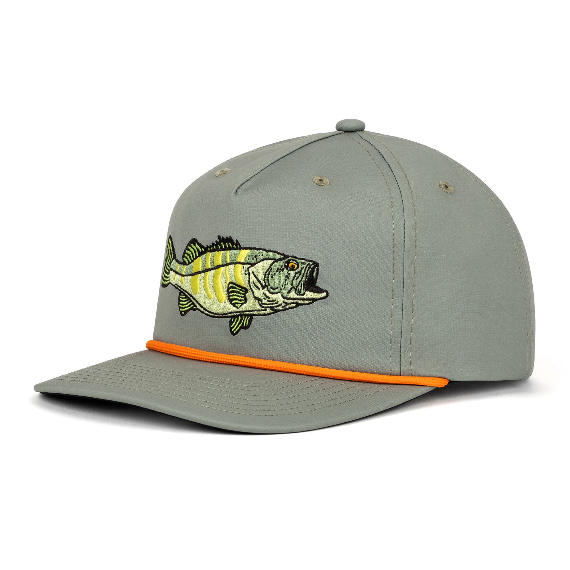 Gamefish Retro Camper Hat