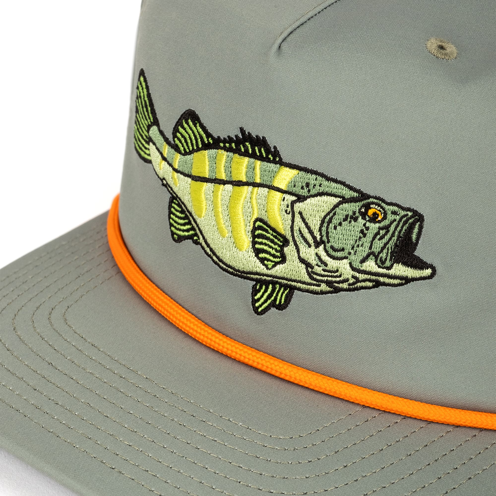 Gamefish Retro Camper Hat