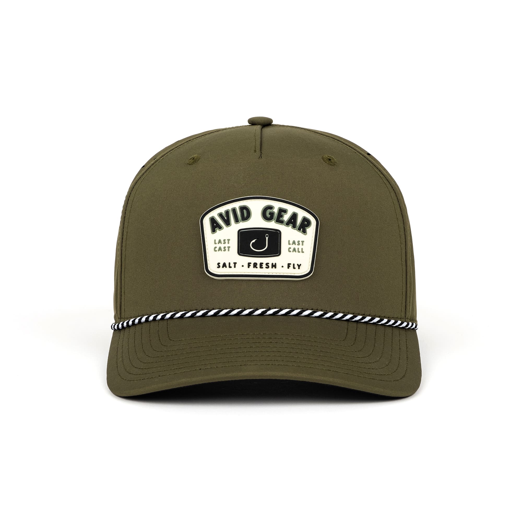 Last Cast Performance Hat - FINAL SALE
