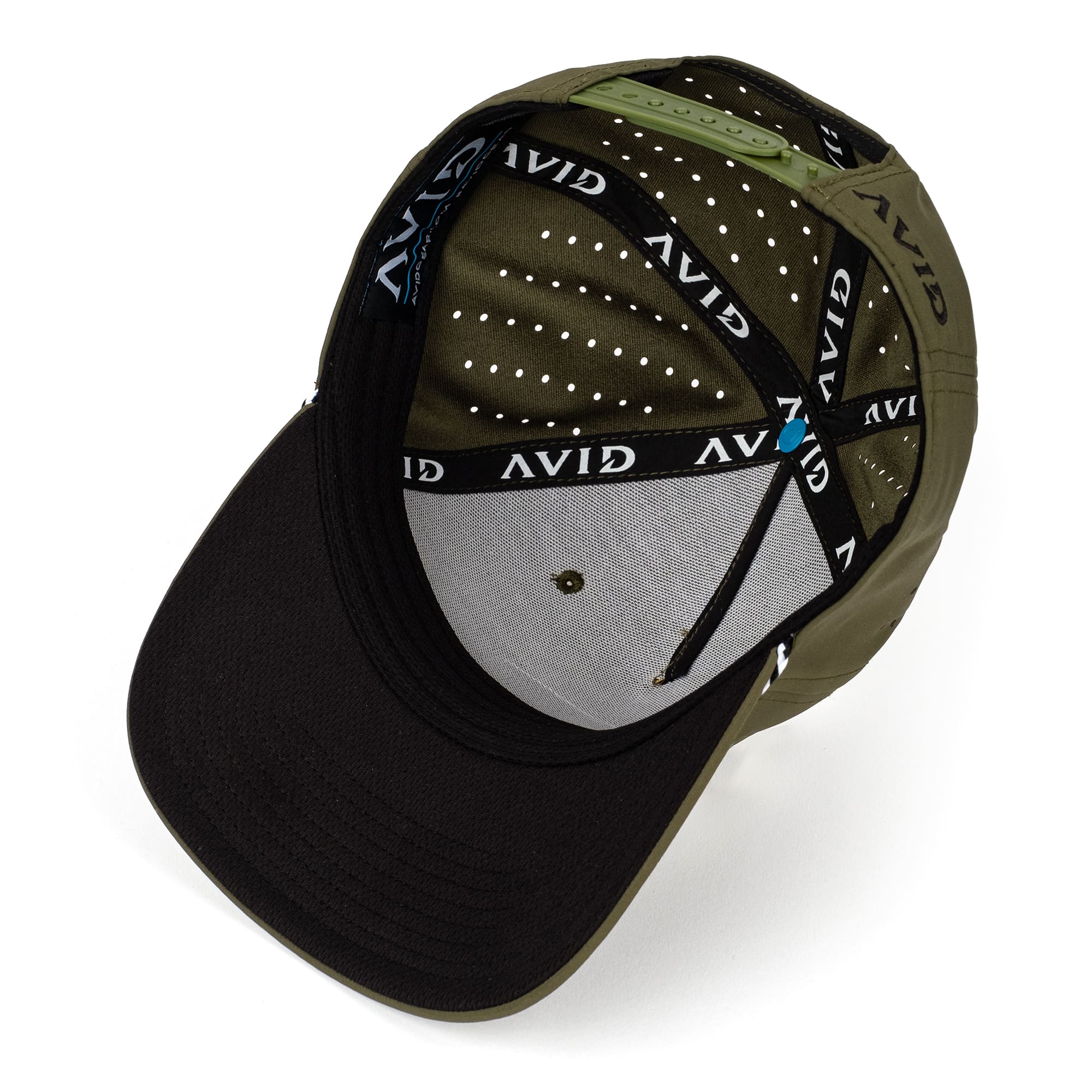 Last Cast Performance Hat - FINAL SALE
