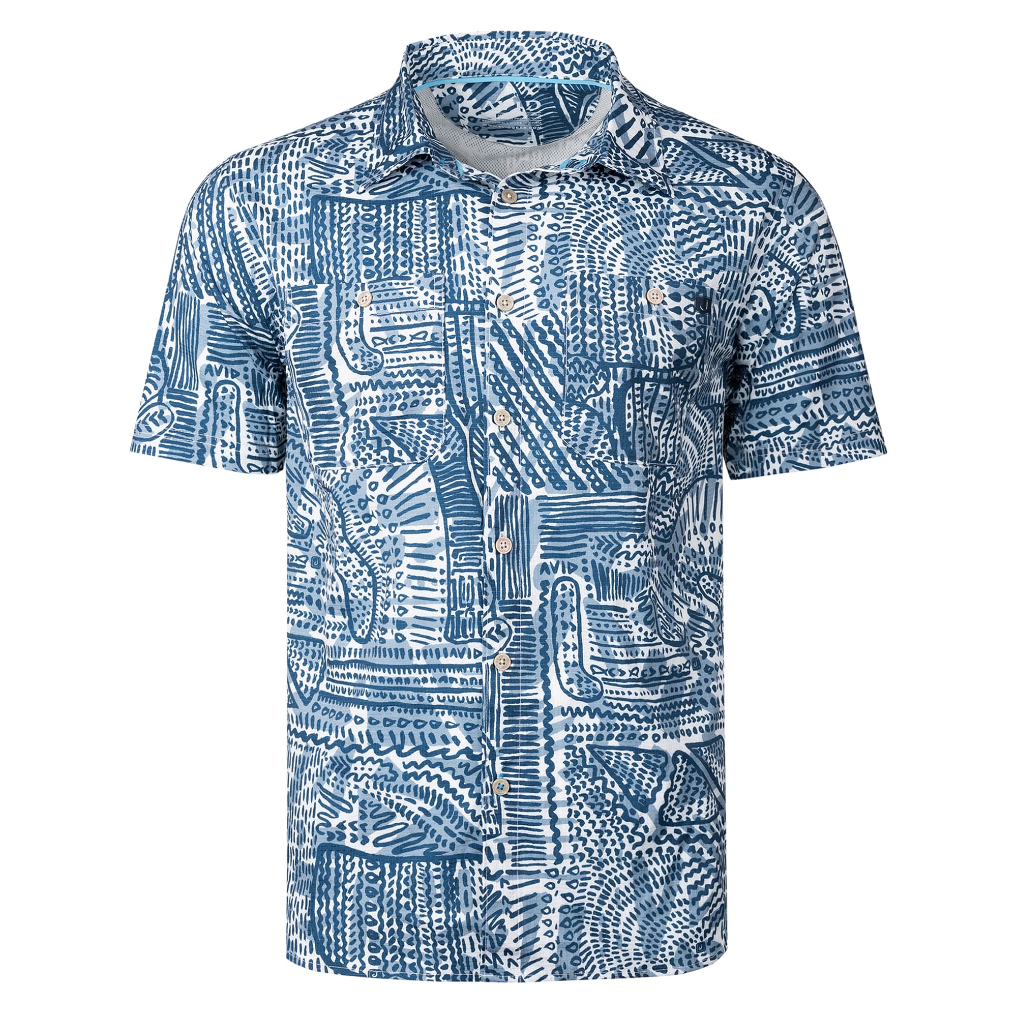 Baja Performance Short Sleeve Shirt