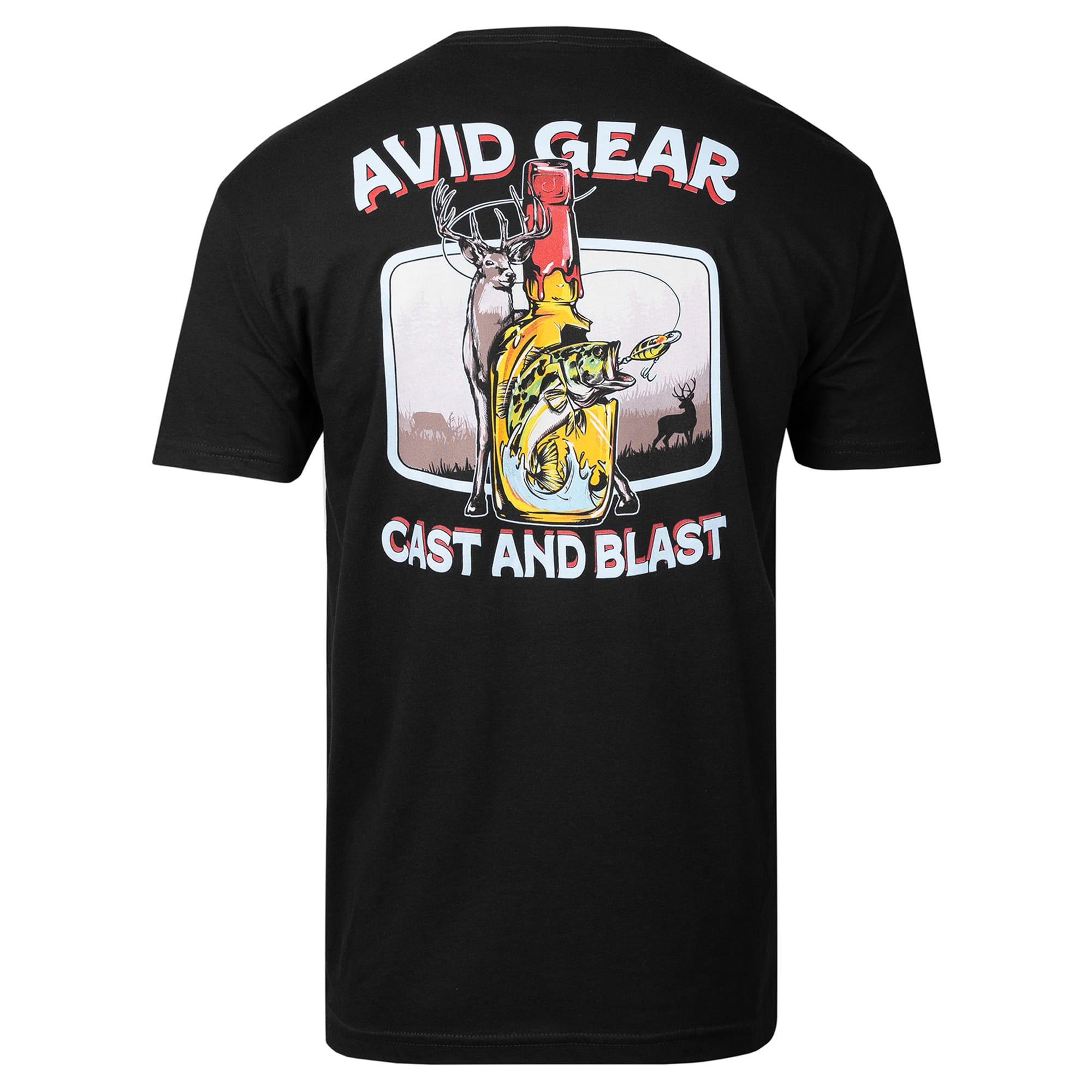 Cast and Blast T-Shirt