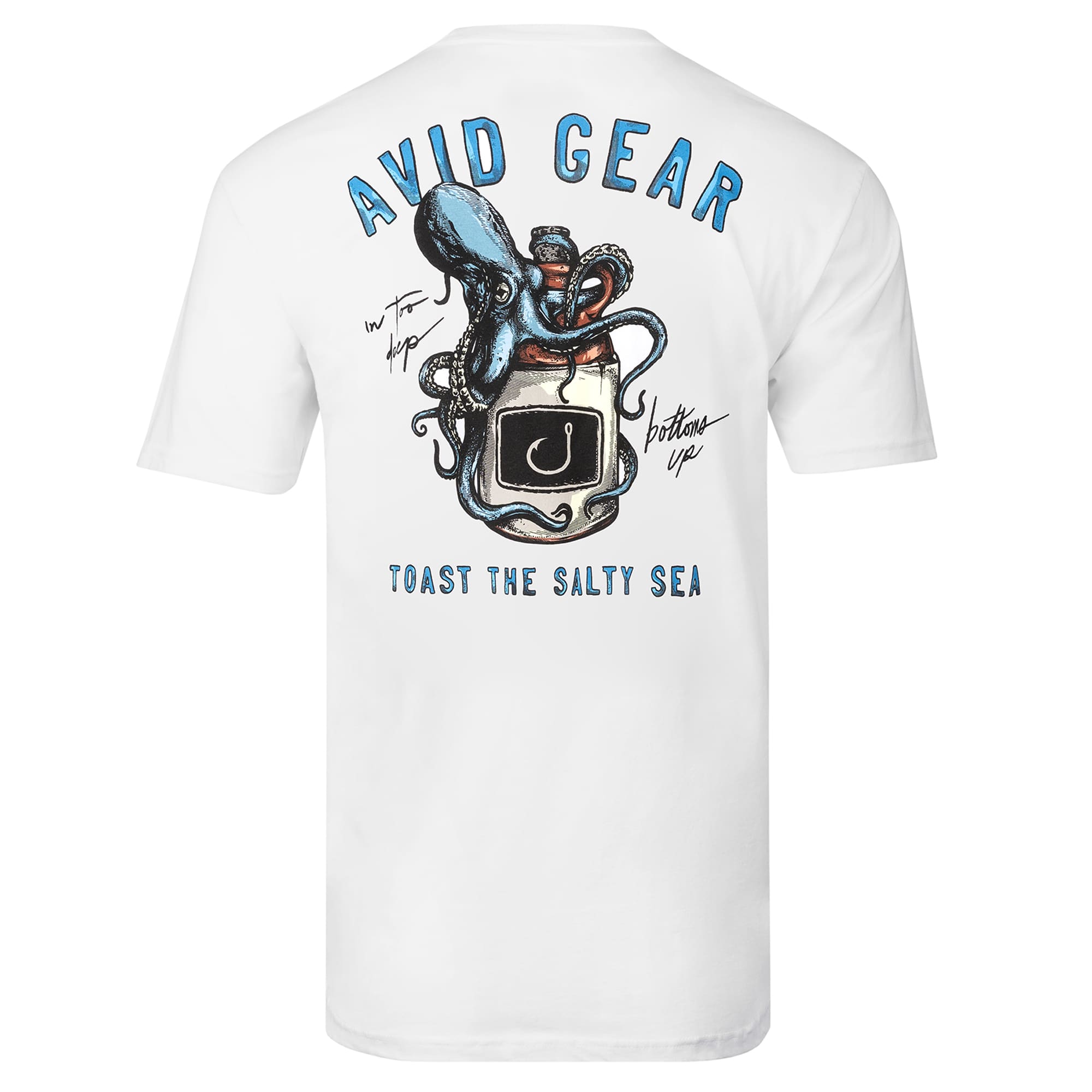 Salty Seas T-Shirt