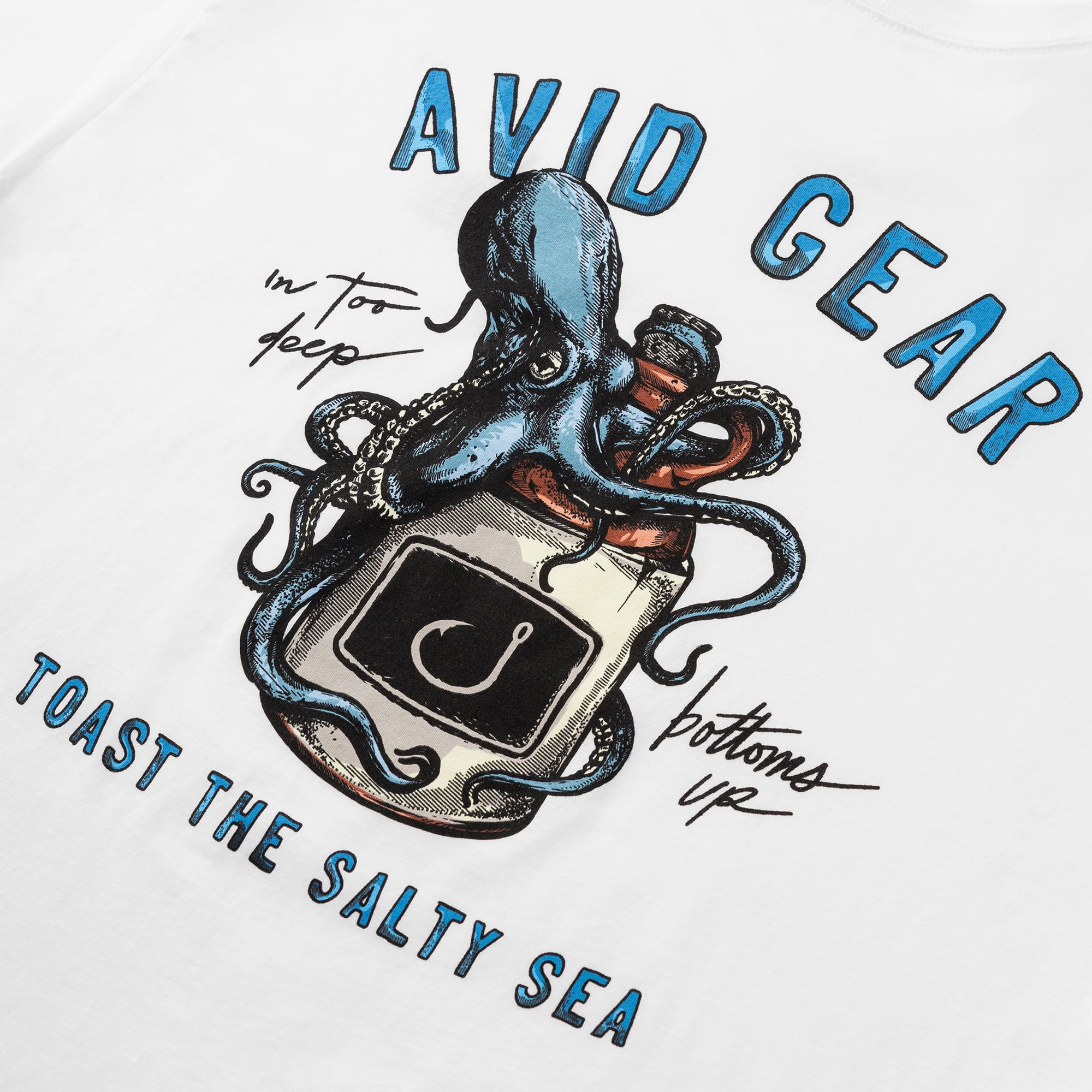 Salty Seas T-Shirt