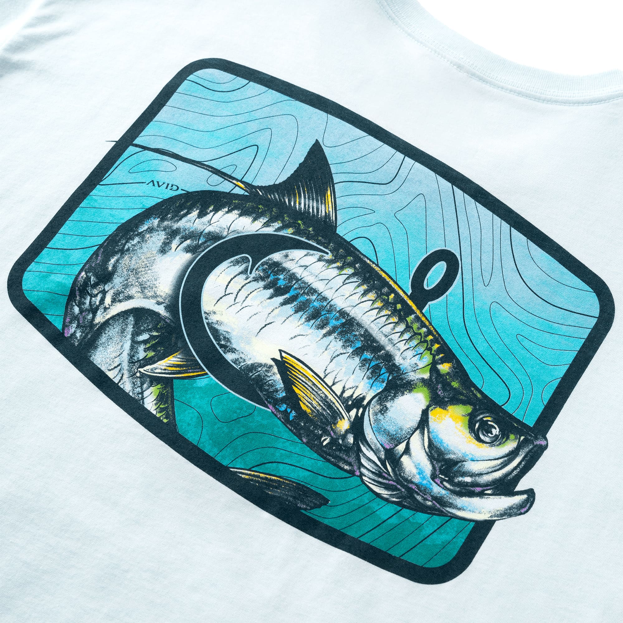 Scaled Icon T-Shirt