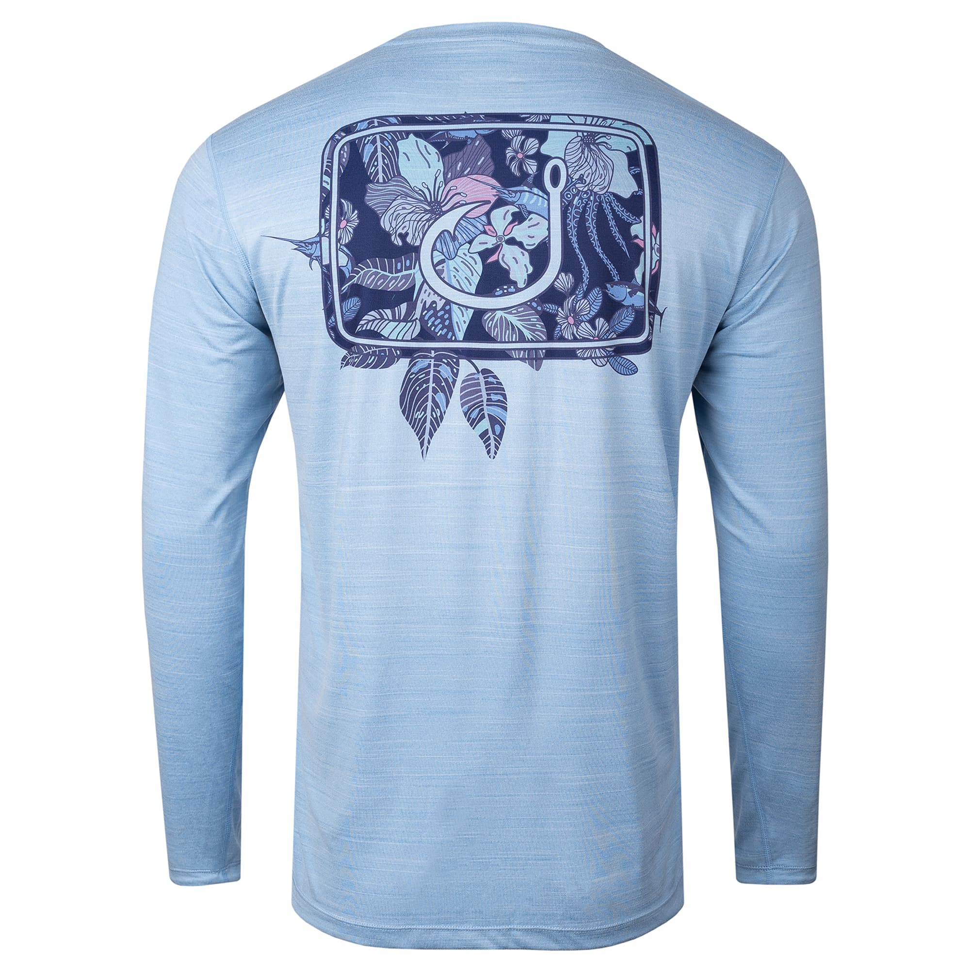 Pacifico Islamorda Icon Long Sleeve