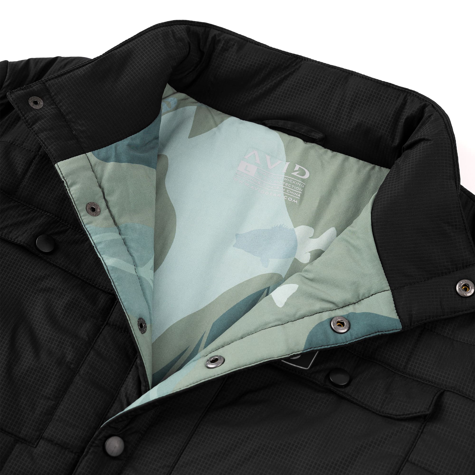 Willow Shirt Jacket