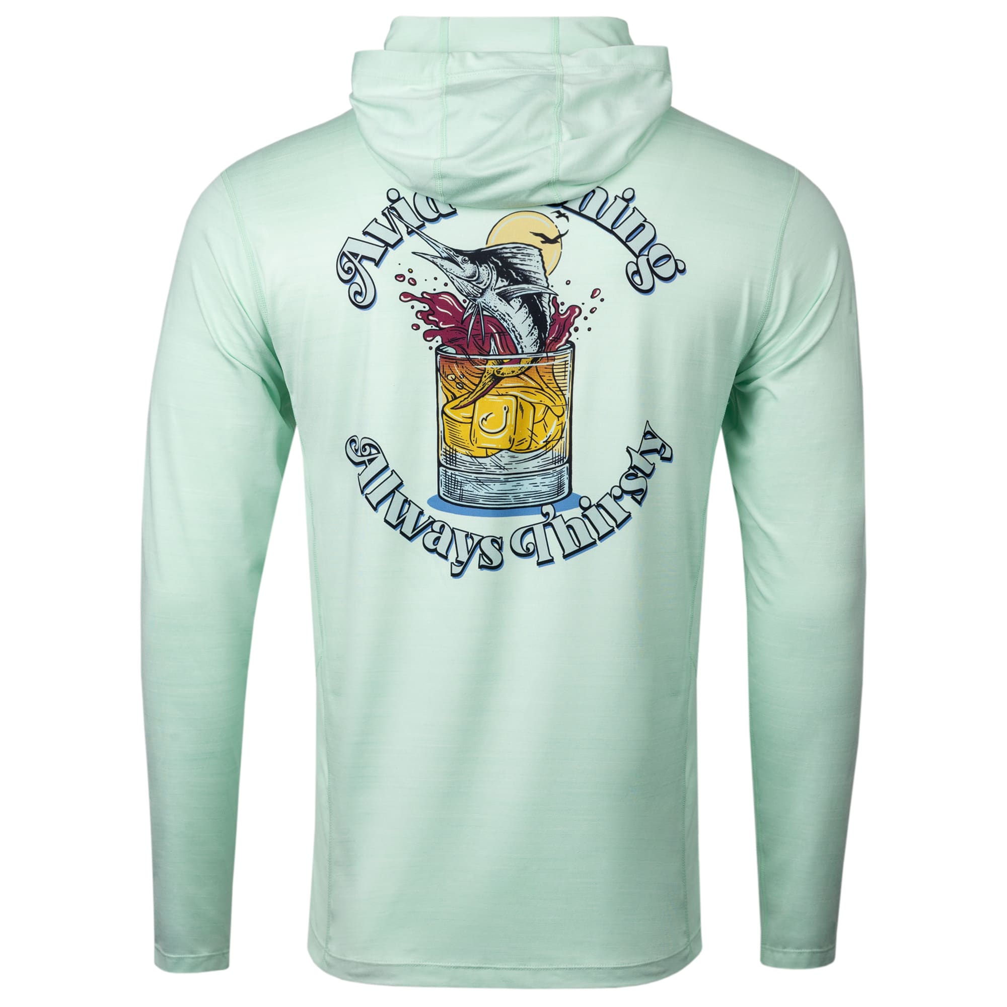 Pacifico Still Thirsty Hoodie