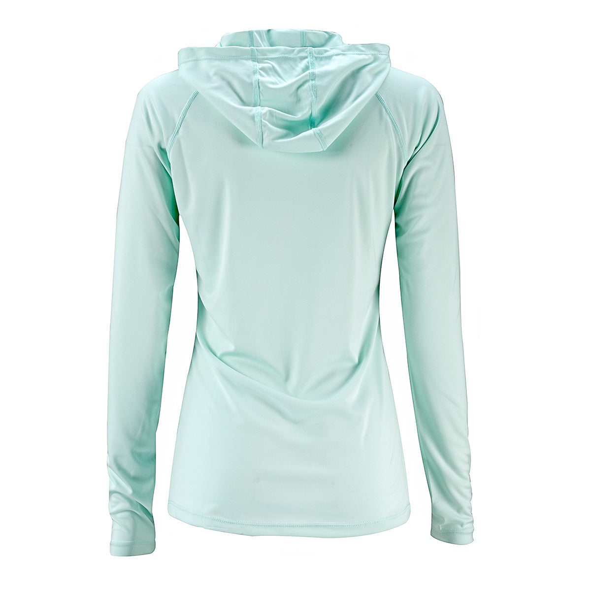 Womens Kinetic AVIDry Hoodie 50+ UPF - FINAL SALE