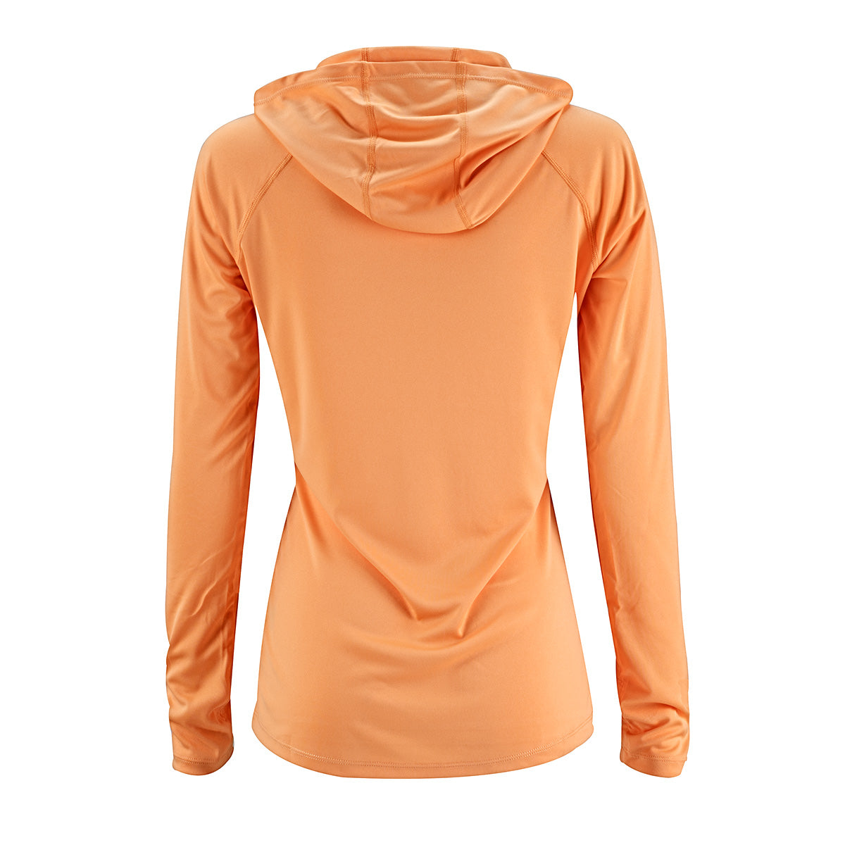 Womens Kinetic AVIDry Hoodie 50+ UPF - FINAL SALE