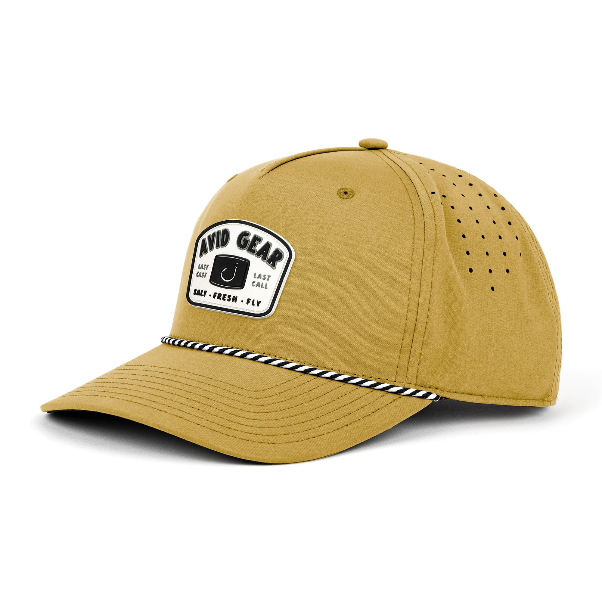 Last Cast Performance Hat - FINAL SALE
