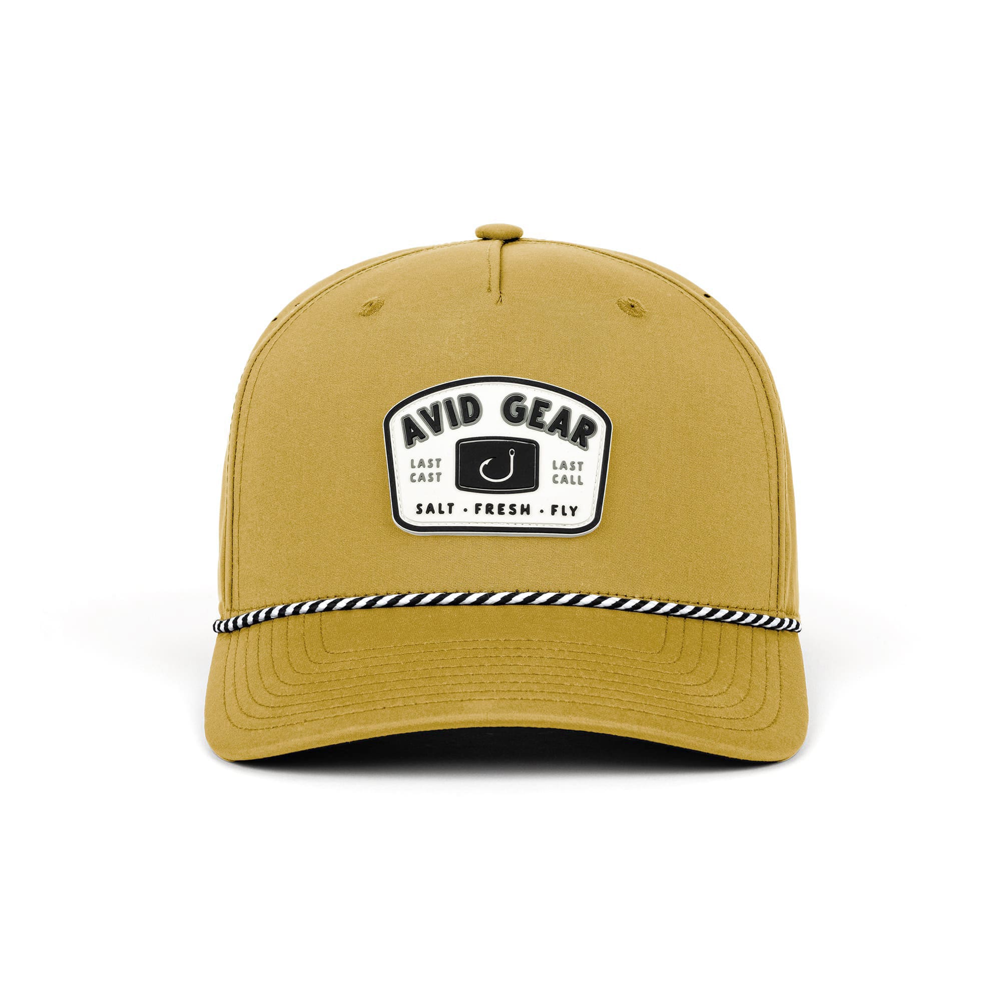 Last Cast Performance Hat - FINAL SALE