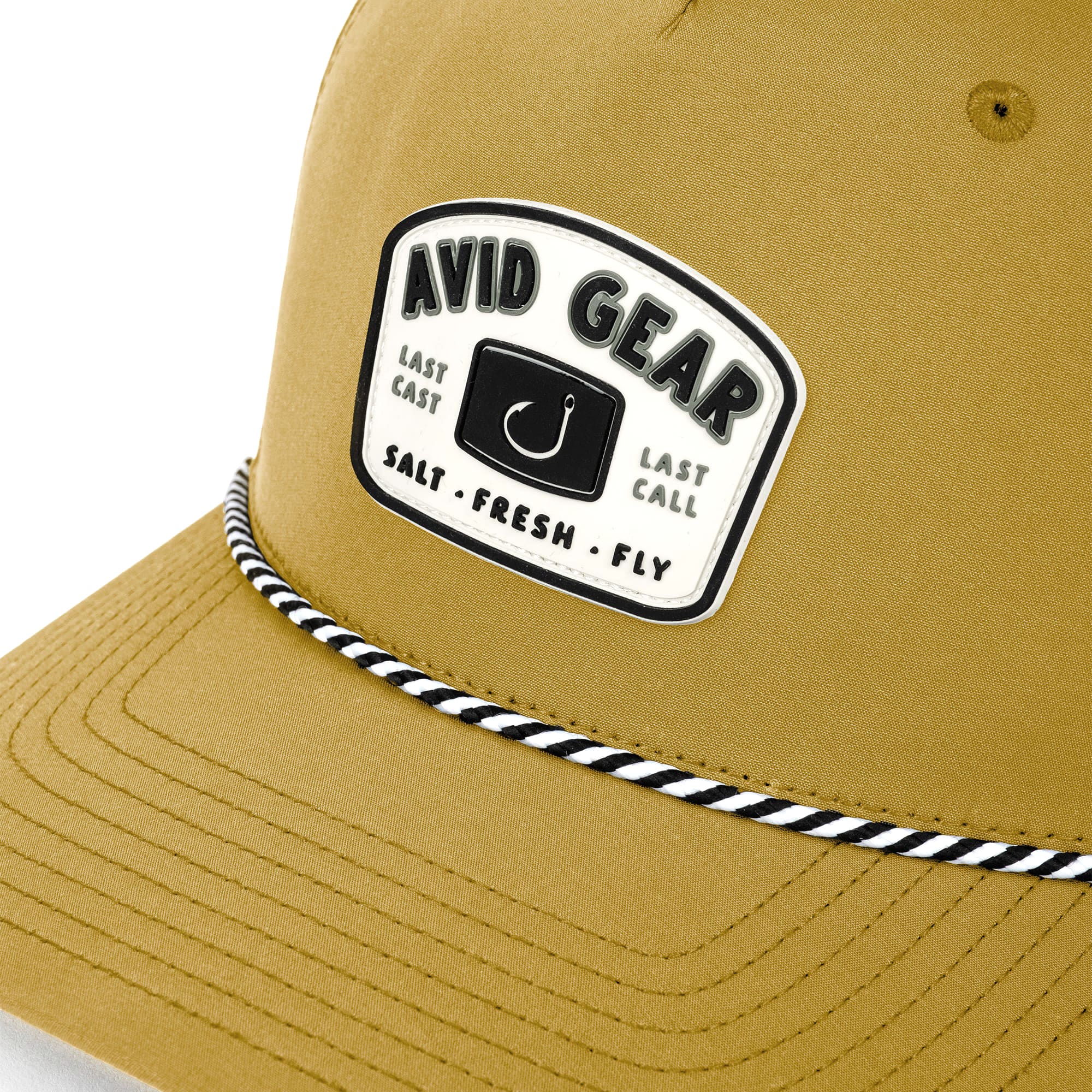 Last Cast Performance Hat - FINAL SALE