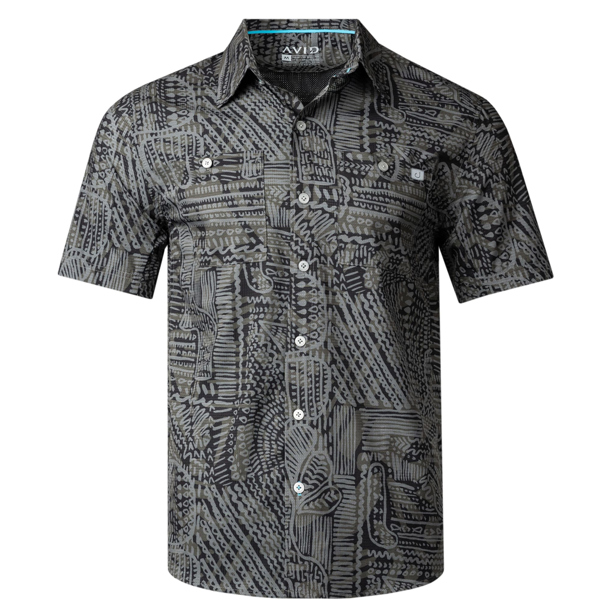 Baja Performance Short Sleeve Shirt